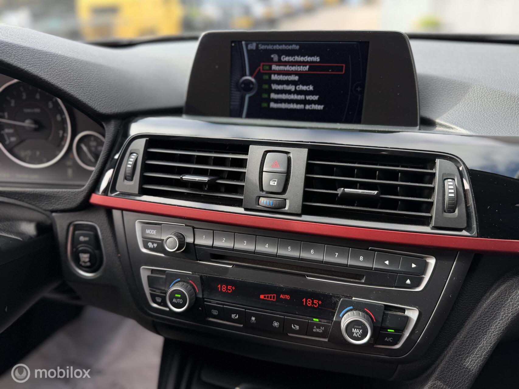 Foto van BMW 316i