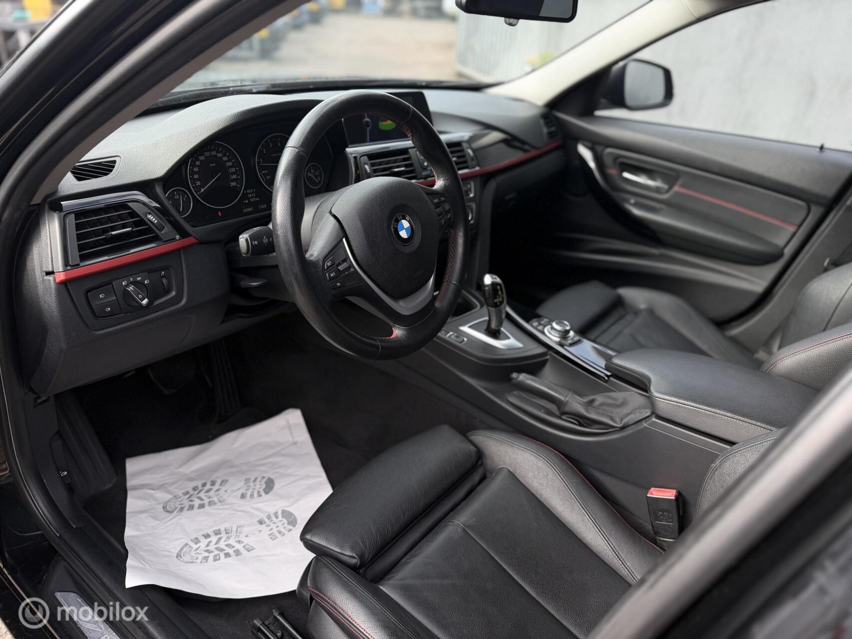 Foto van BMW 316i
