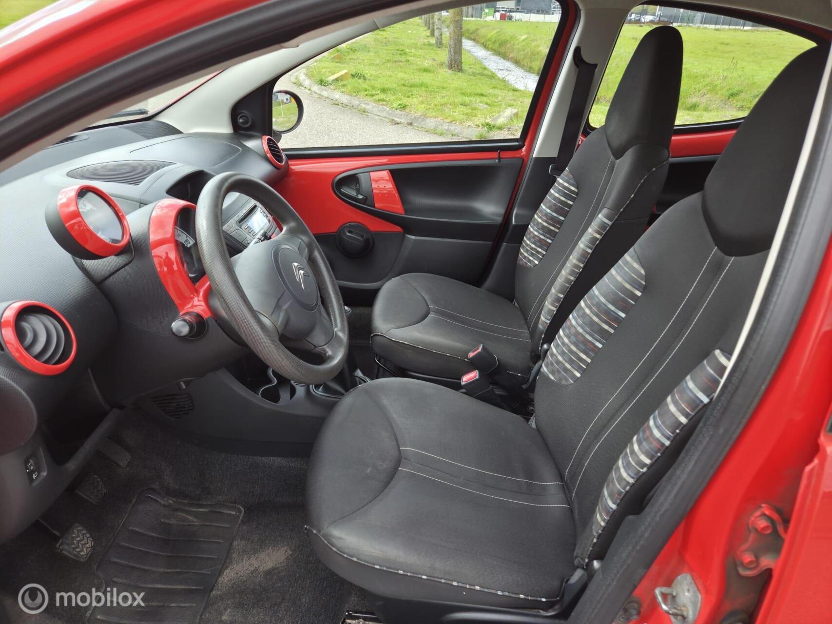 Foto van Citroen Citroen C1