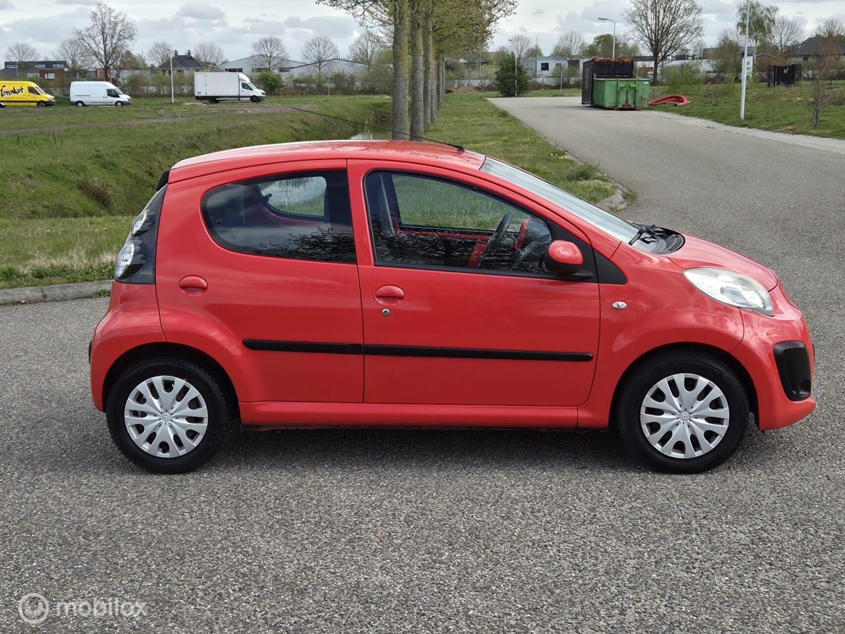 Foto van Citroen Citroen C1
