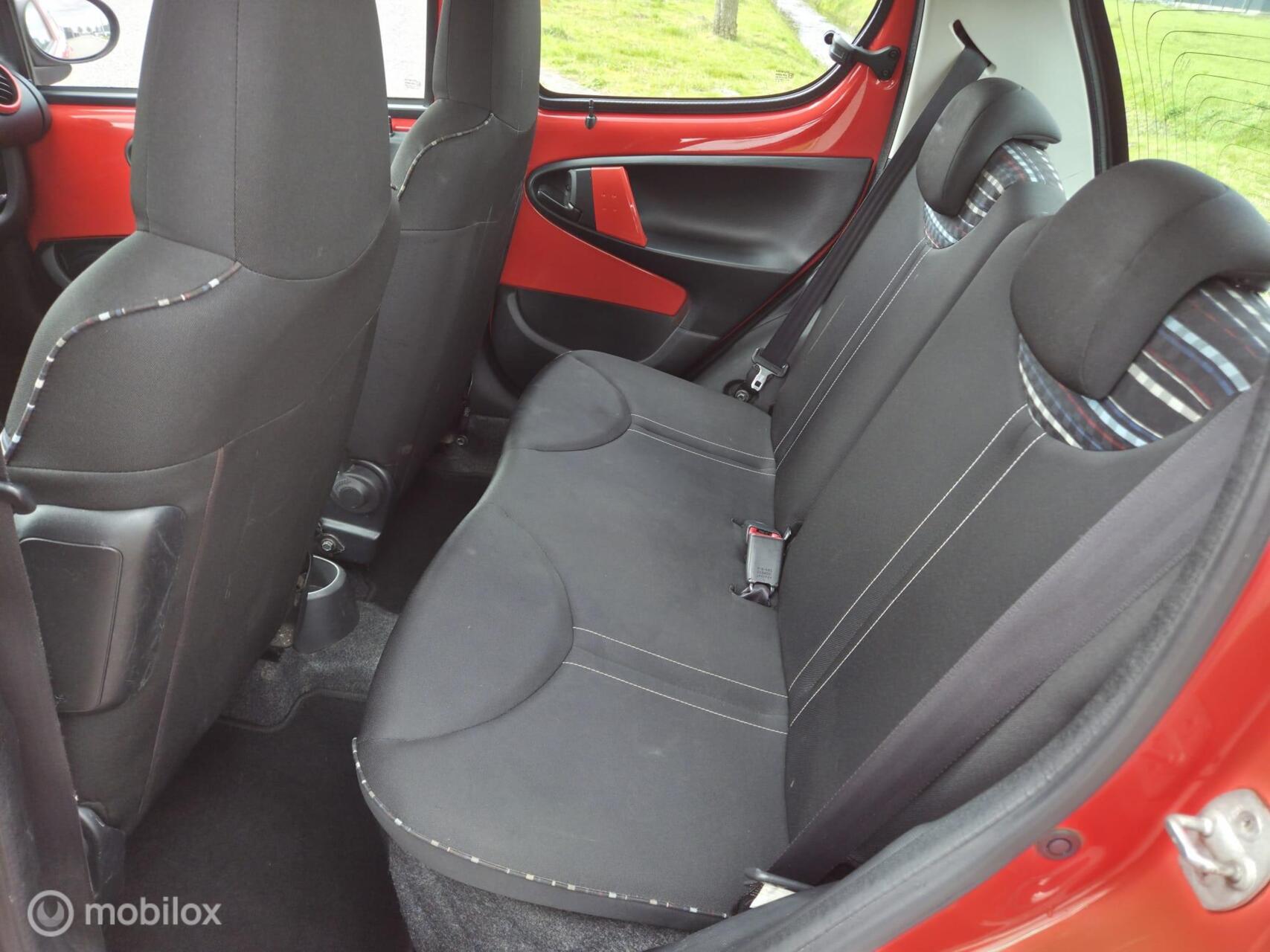 Foto van Citroen Citroen C1