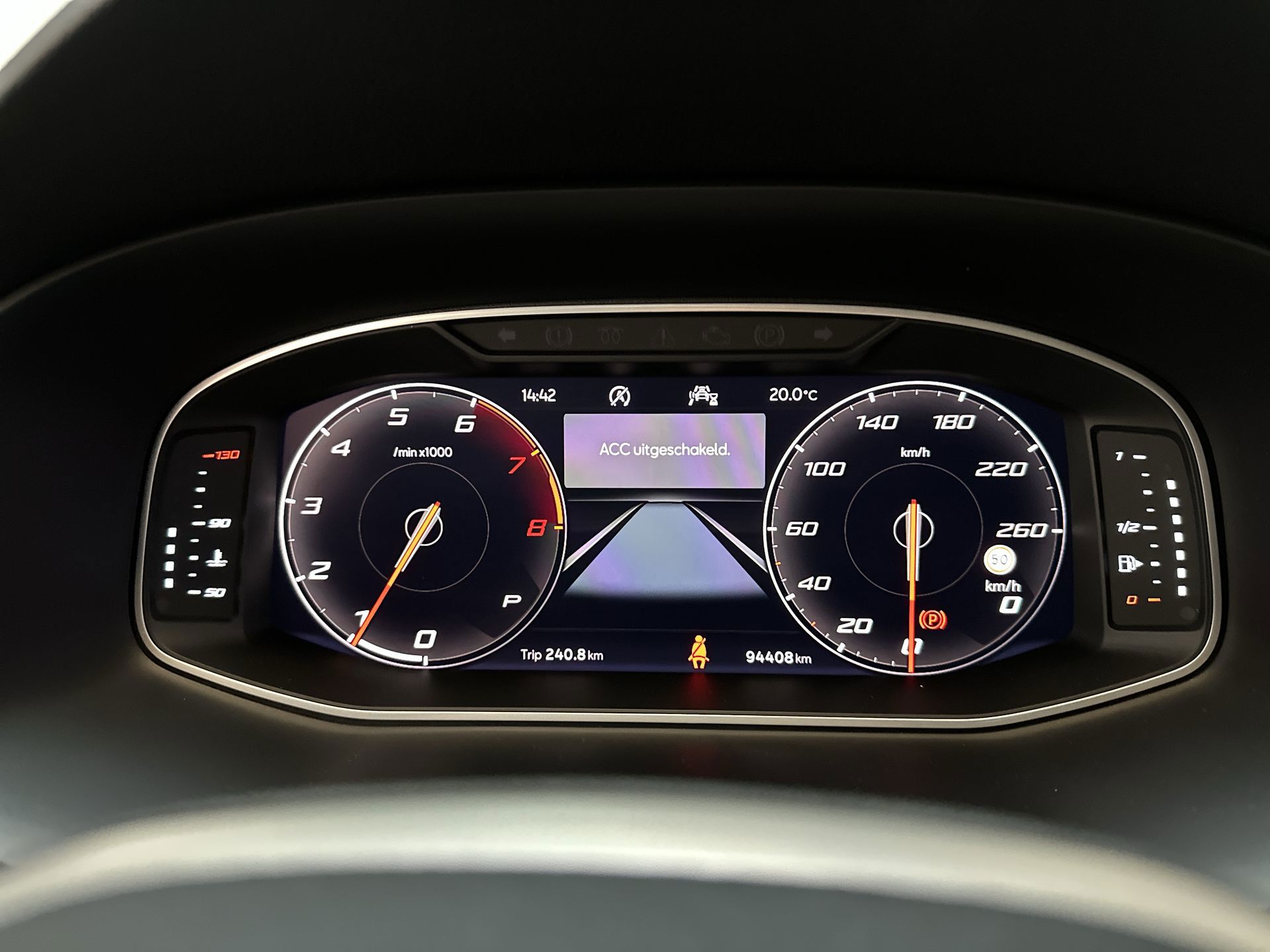 Foto van Seat Seat Ateca