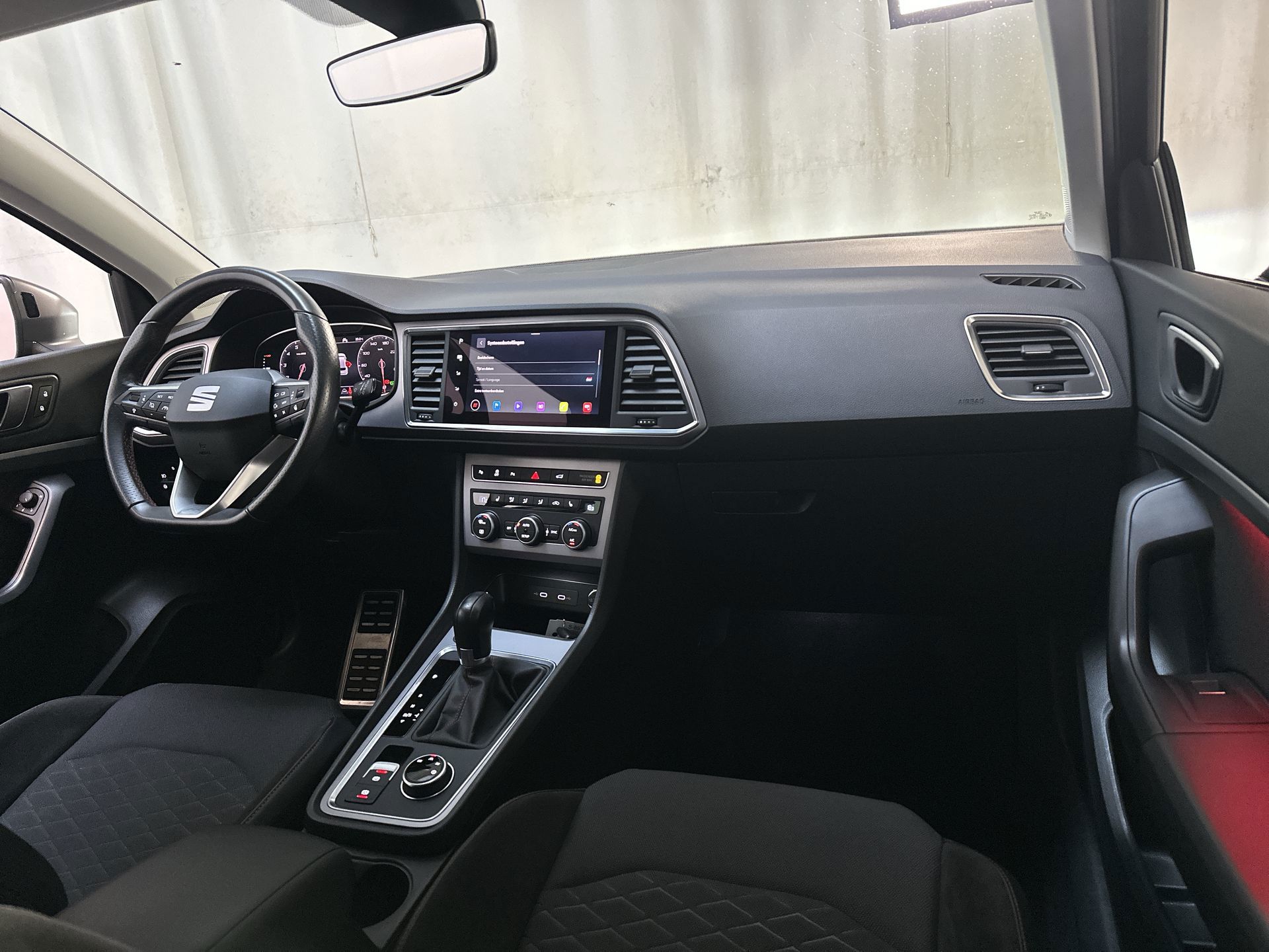 Foto van Seat Seat Ateca