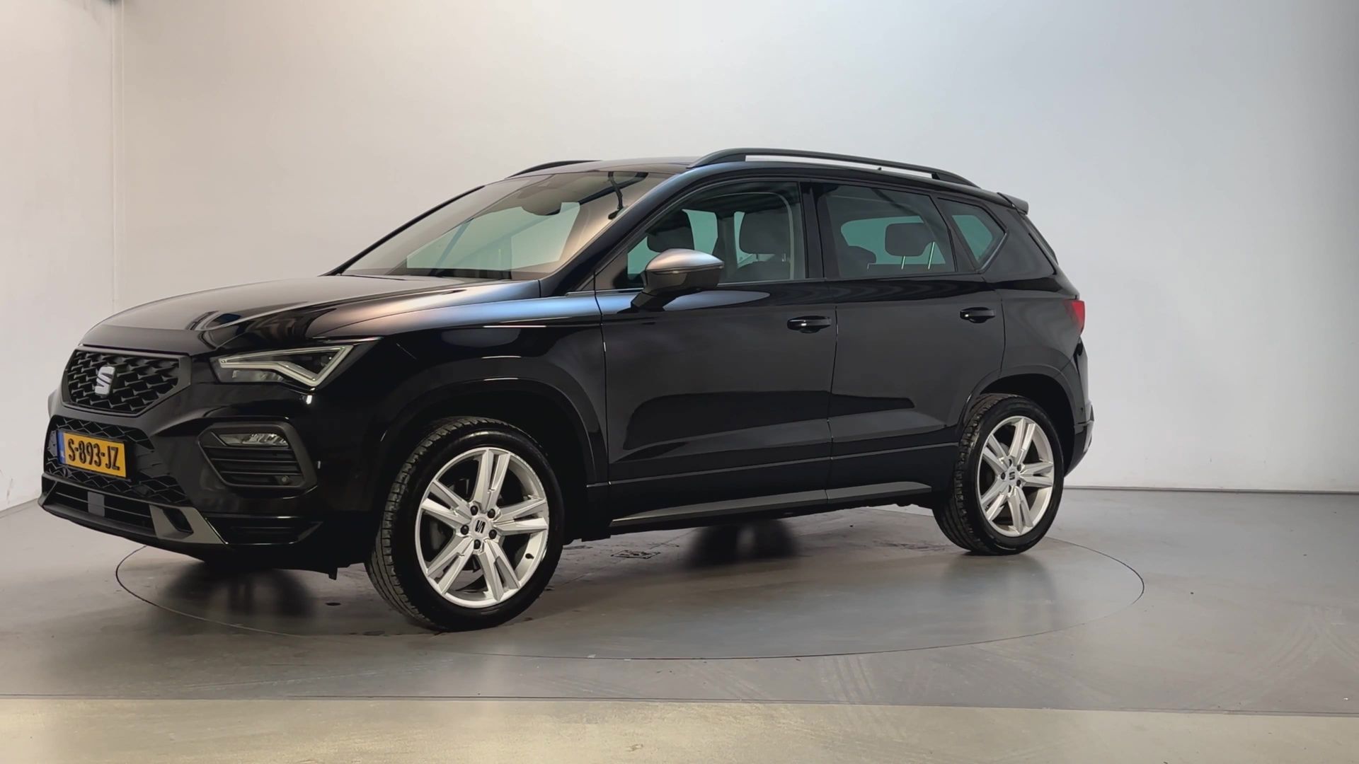 Foto van Seat Seat Ateca