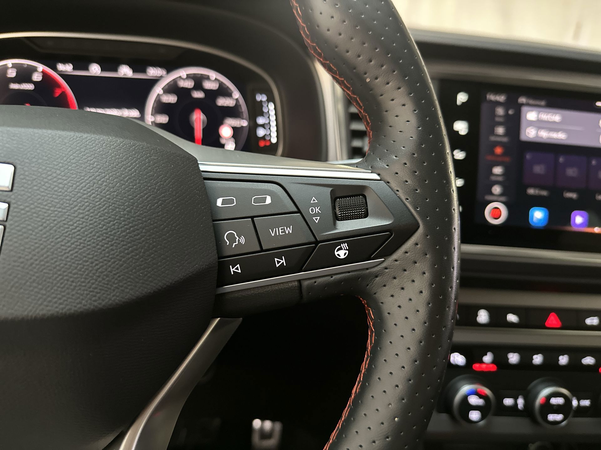 Foto van Seat Seat Ateca