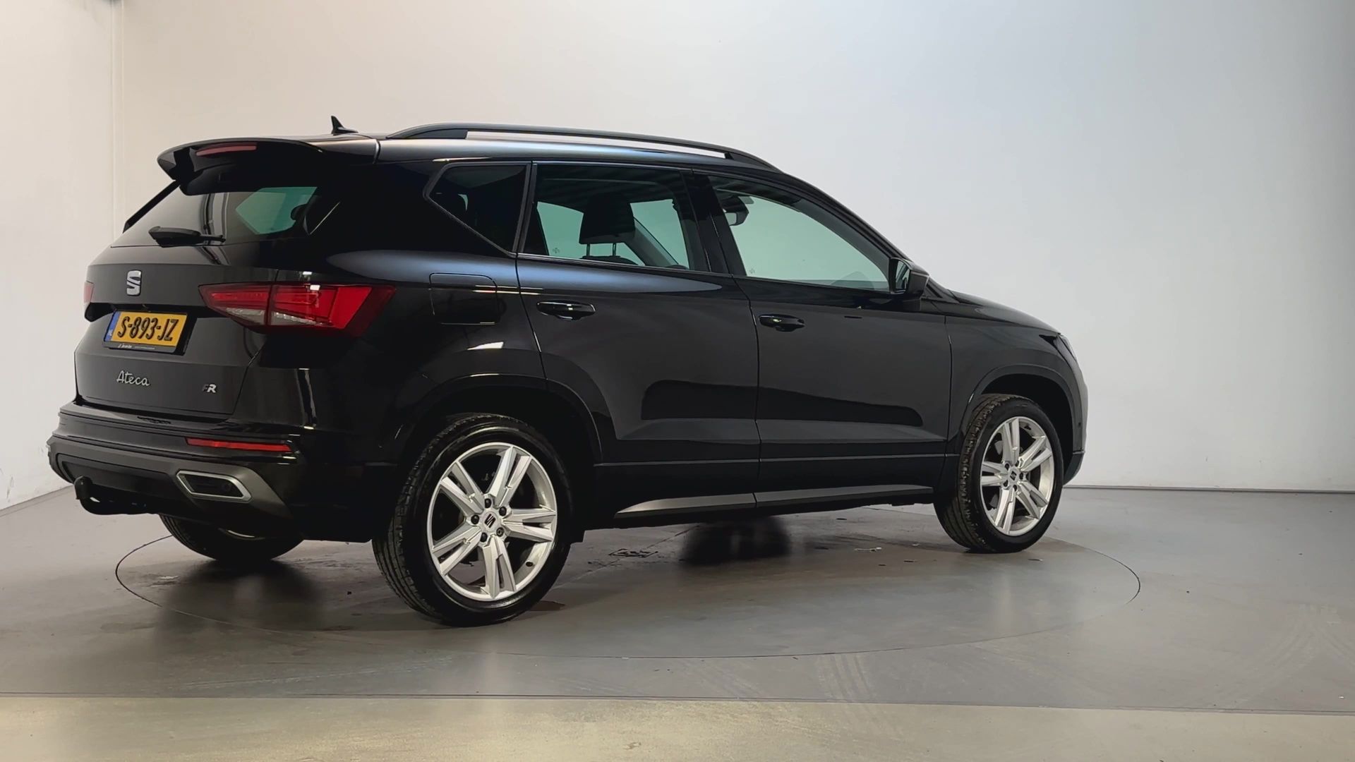 Foto van Seat Seat Ateca