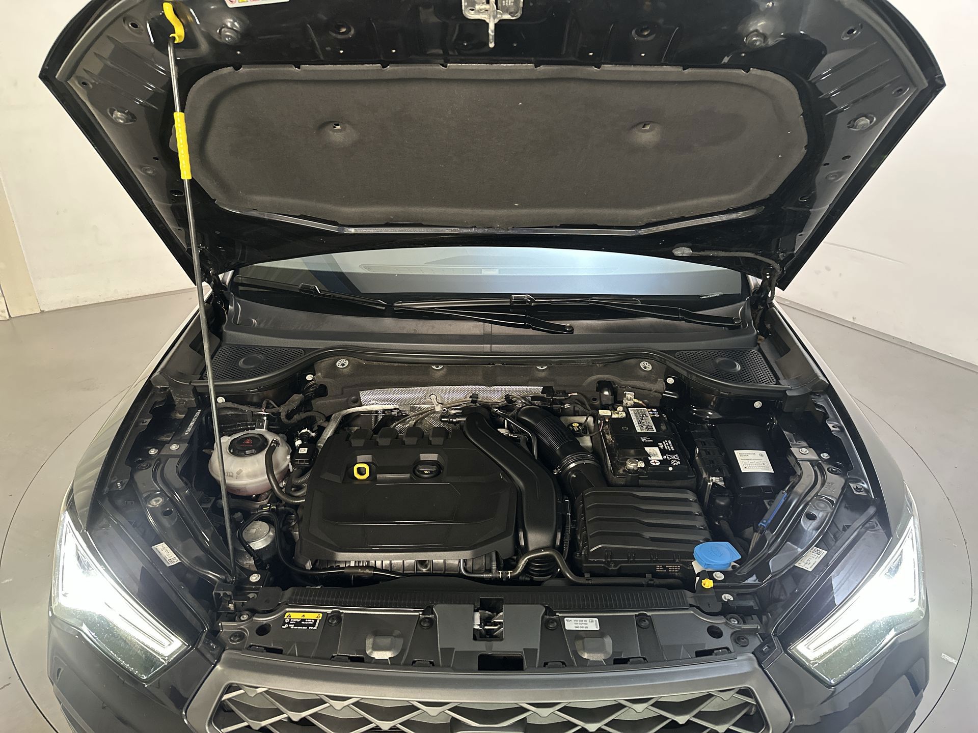 Foto van Seat Seat Ateca