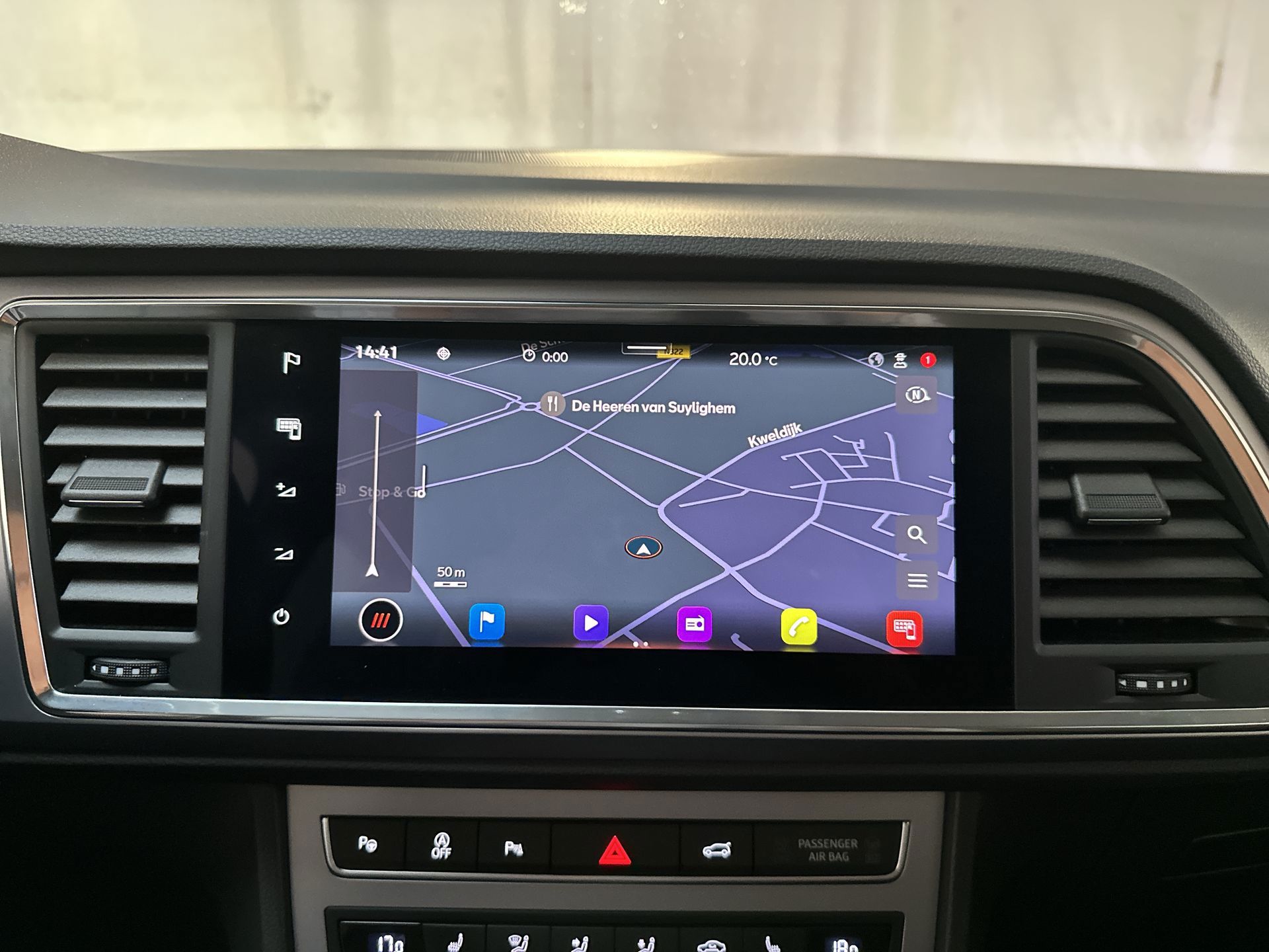 Foto van Seat Seat Ateca