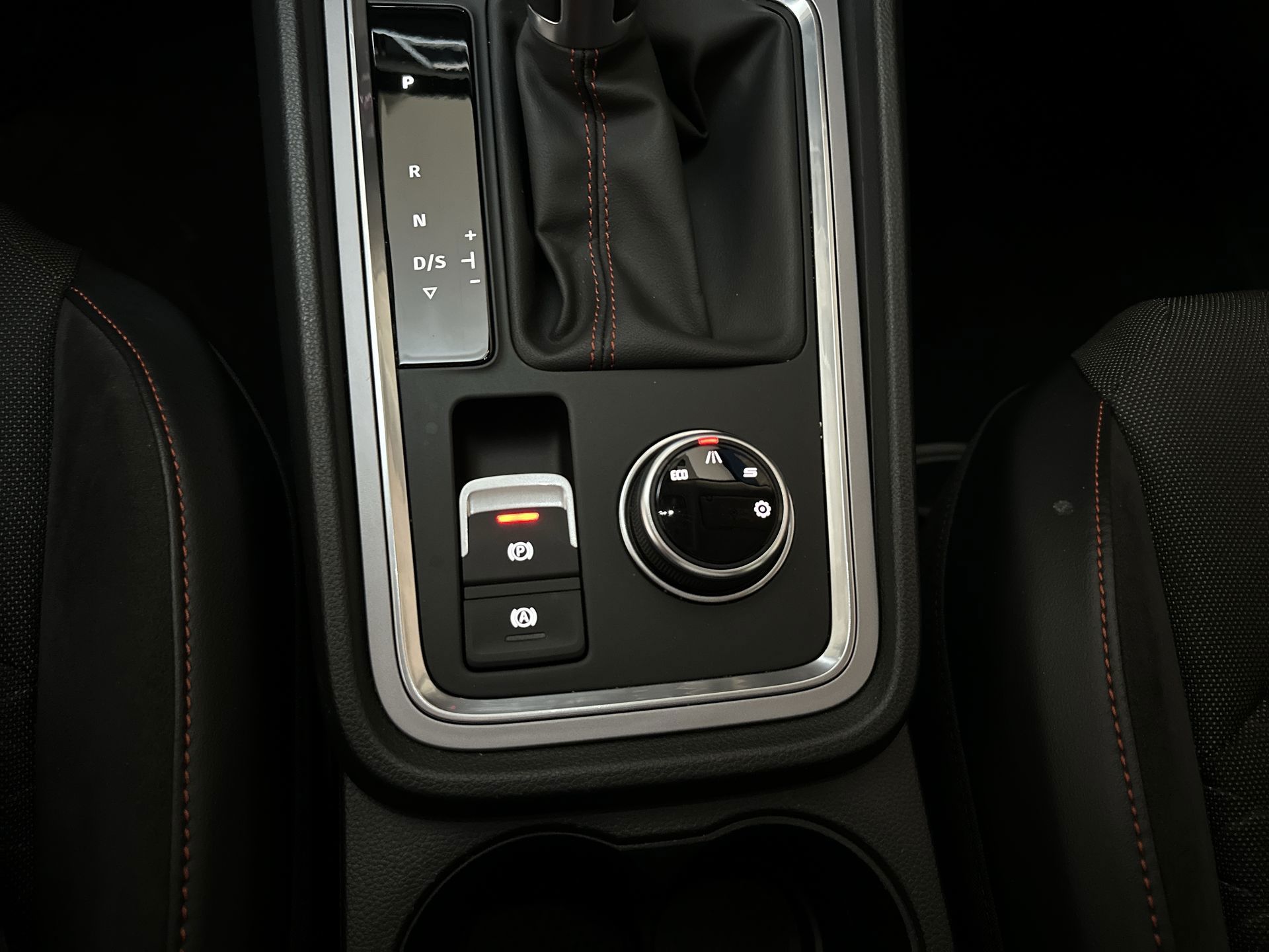 Foto van Seat Seat Ateca