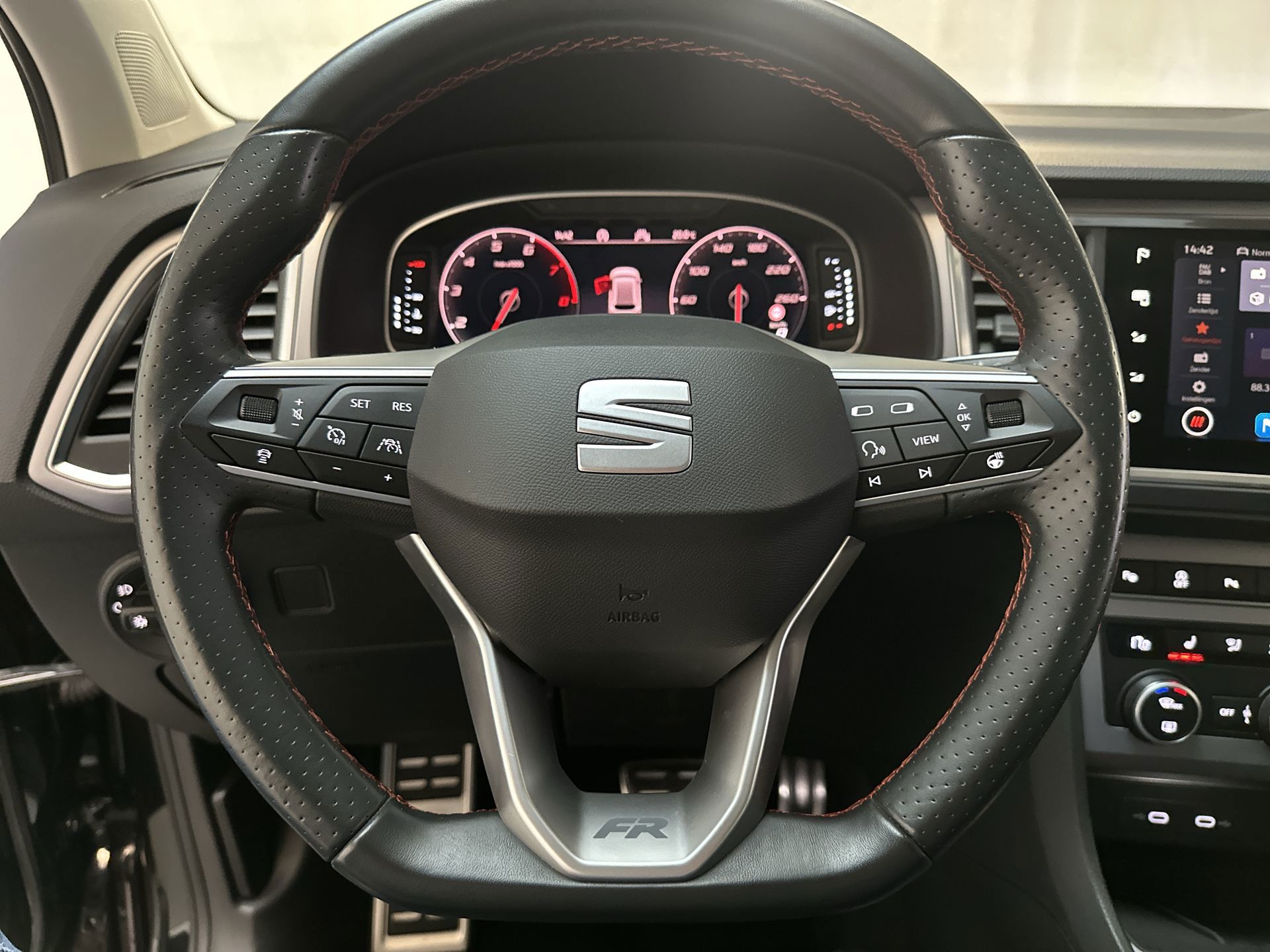 Foto van Seat Seat Ateca