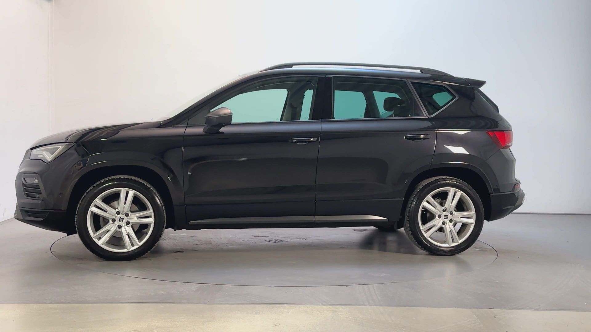 Foto van Seat Seat Ateca
