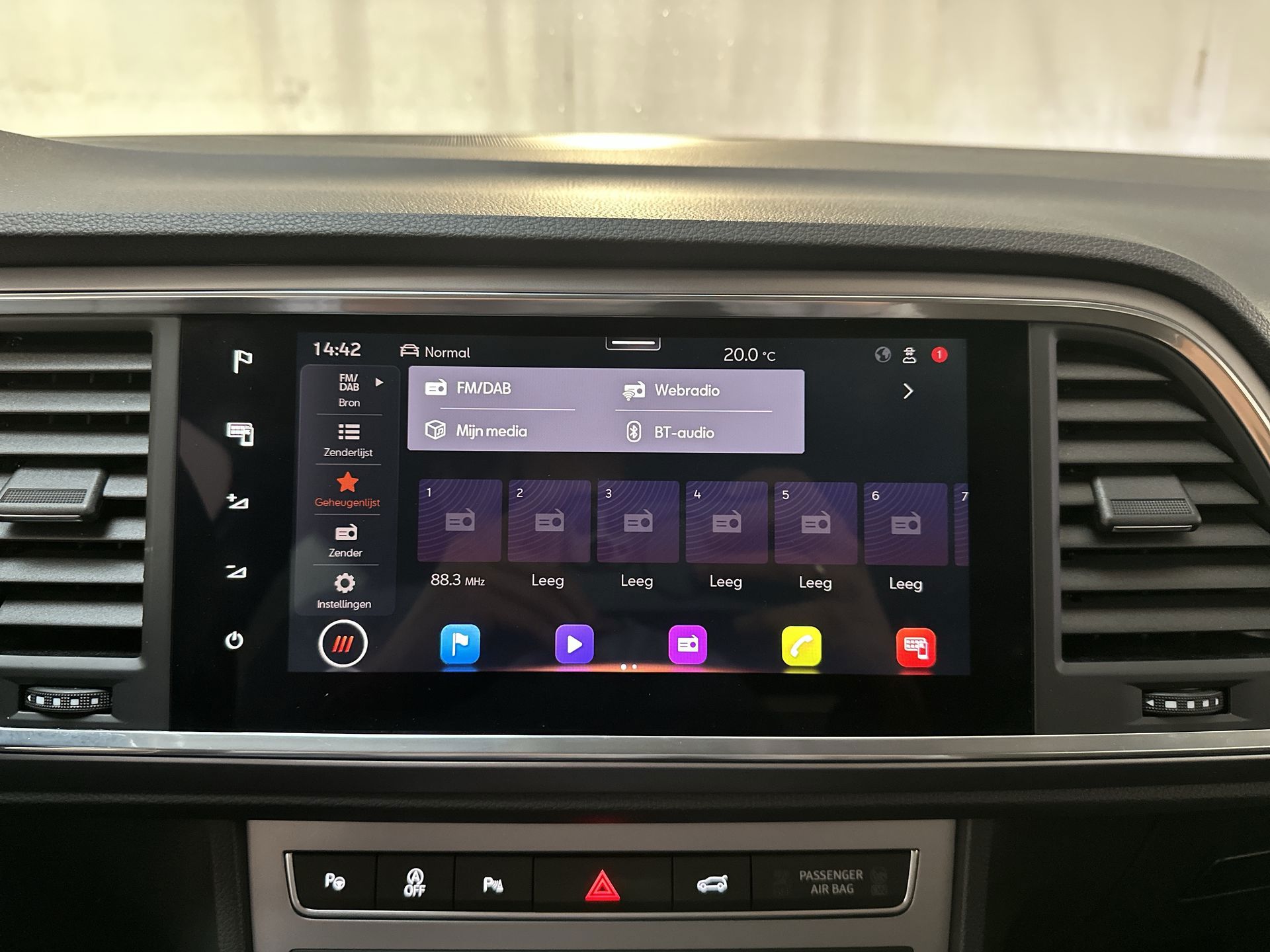 Foto van Seat Seat Ateca