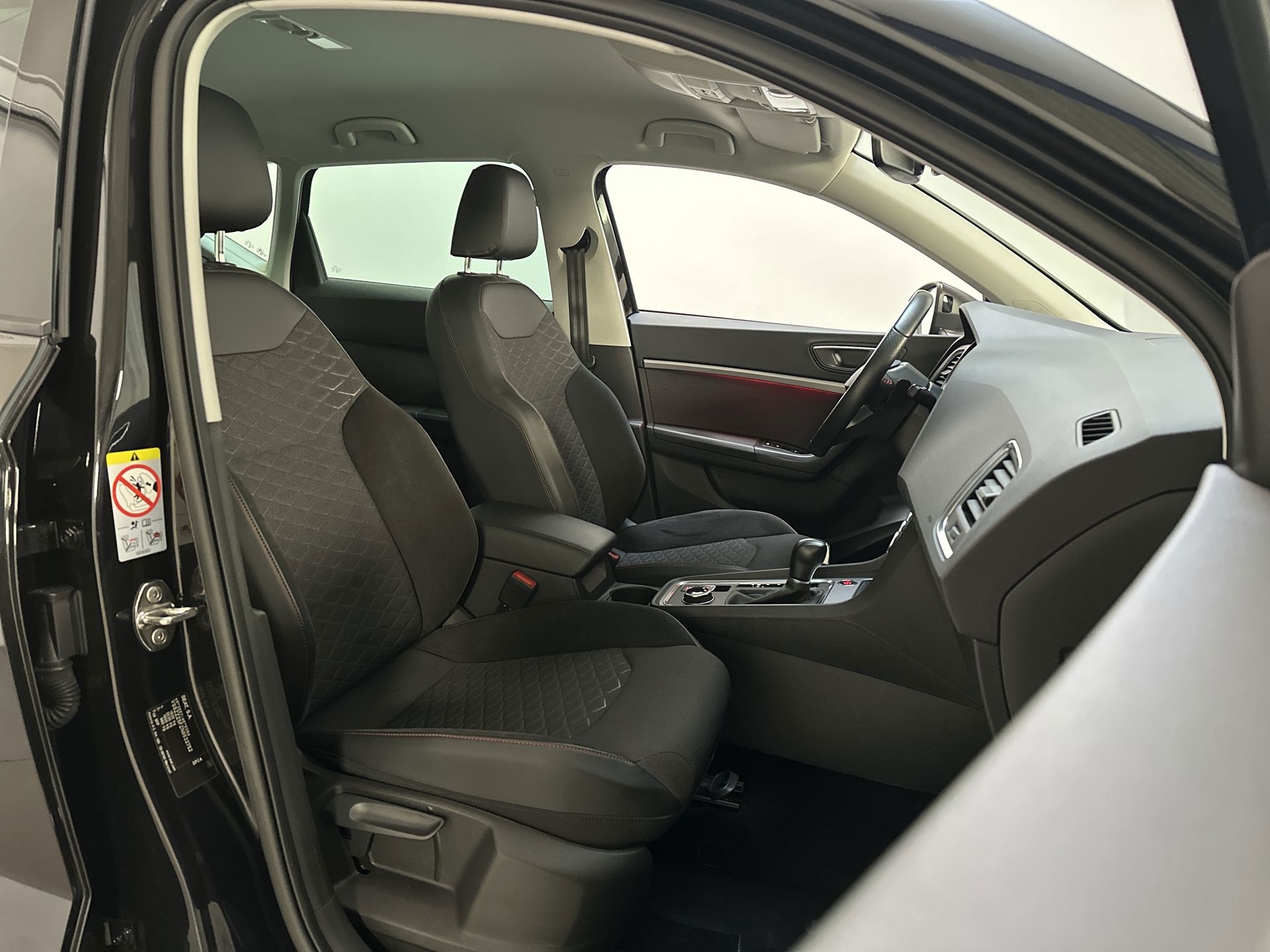 Foto van Seat Seat Ateca