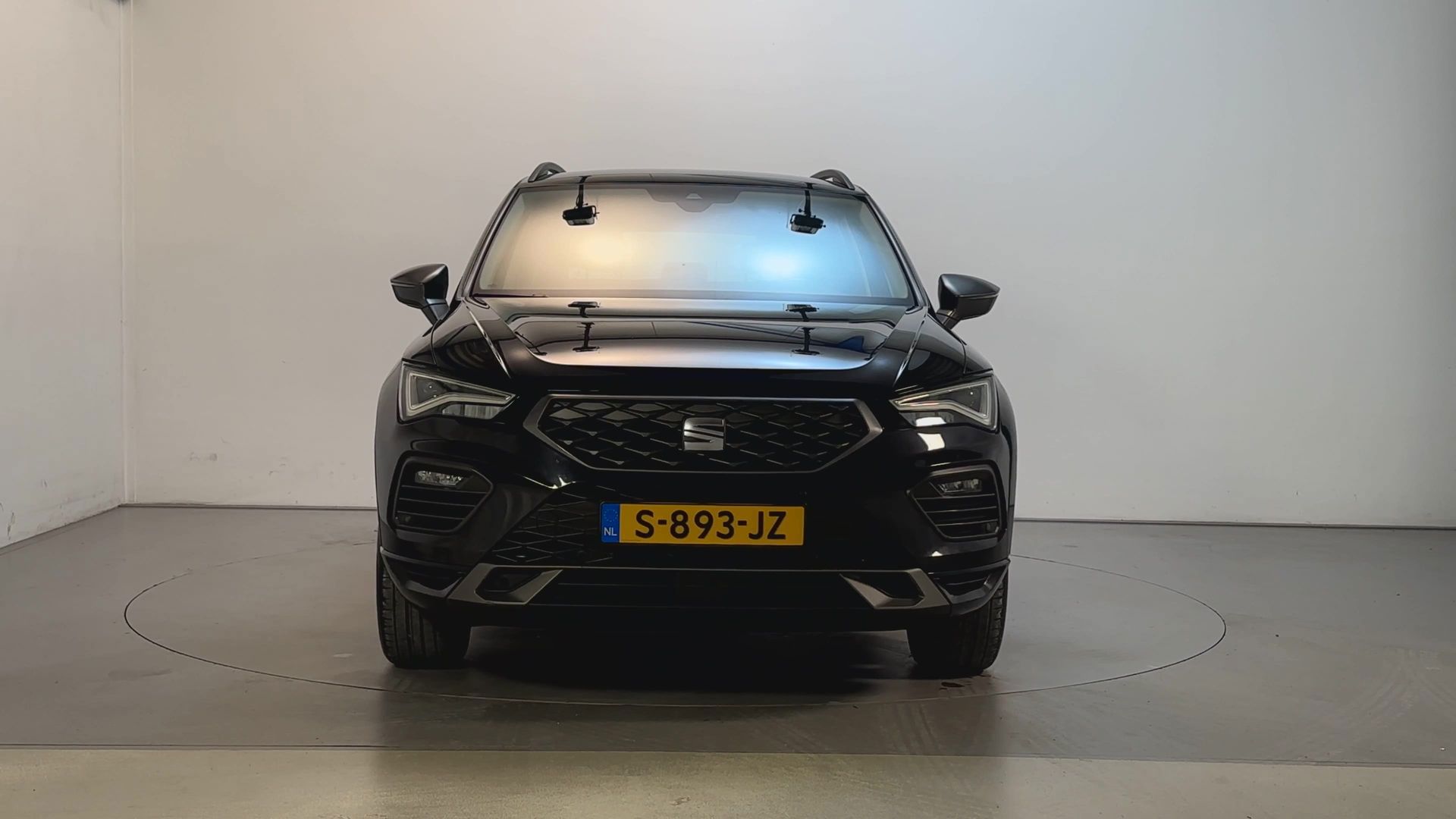 Foto van Seat Seat Ateca