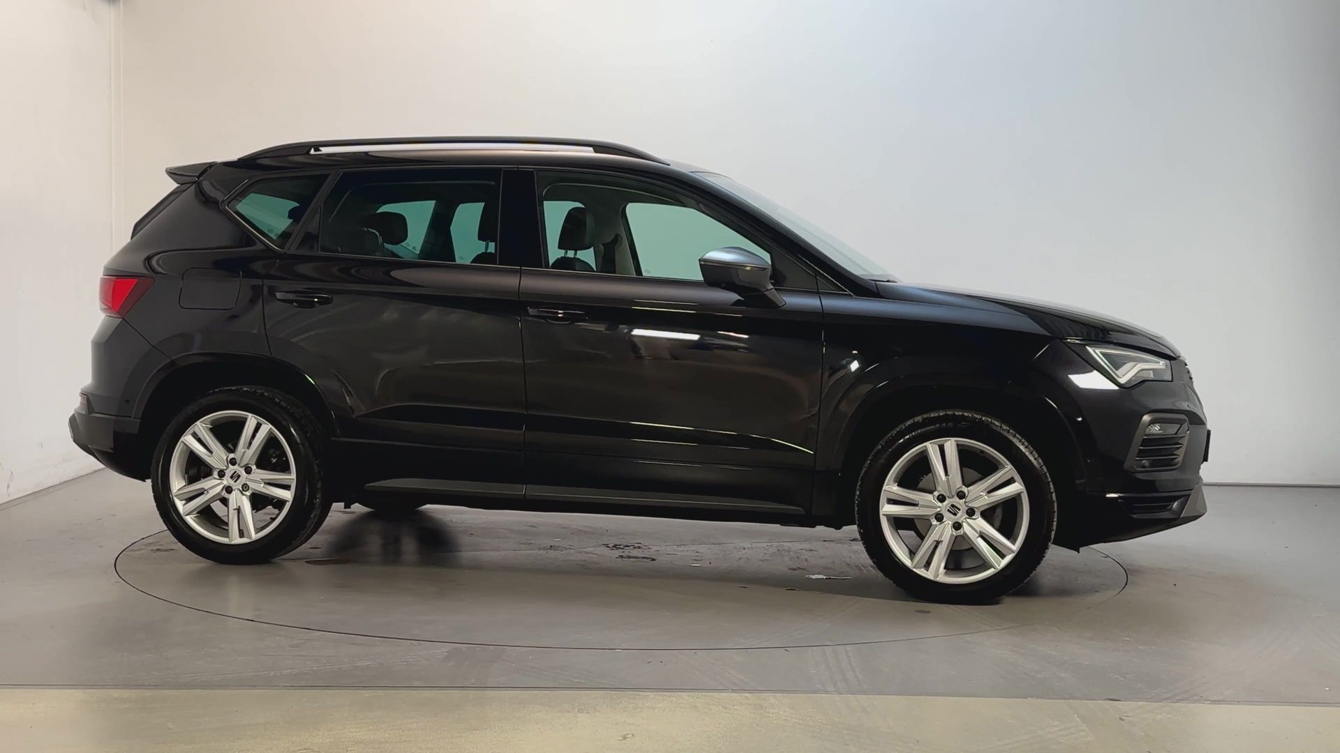 Foto van Seat Seat Ateca