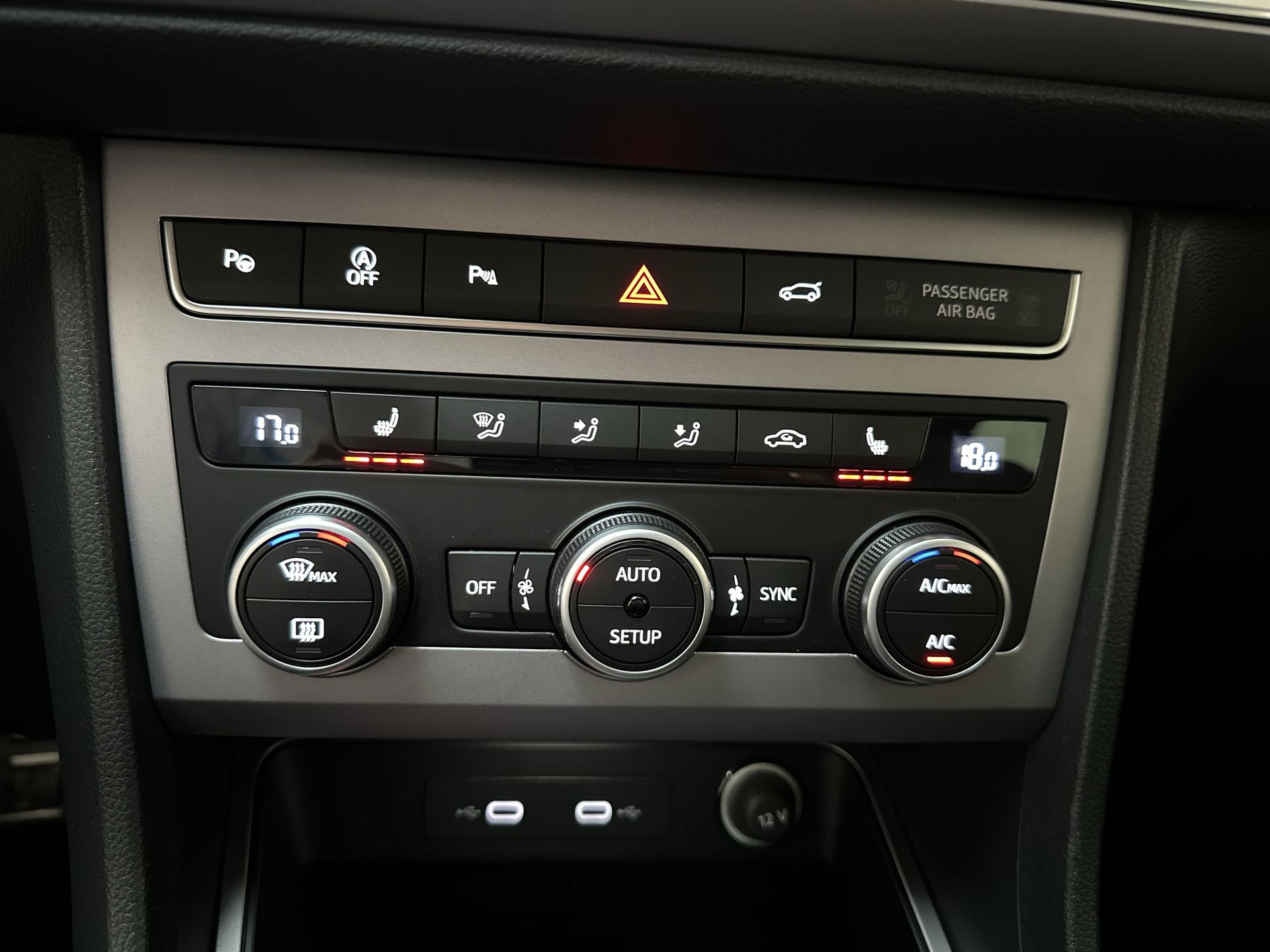 Foto van Seat Seat Ateca