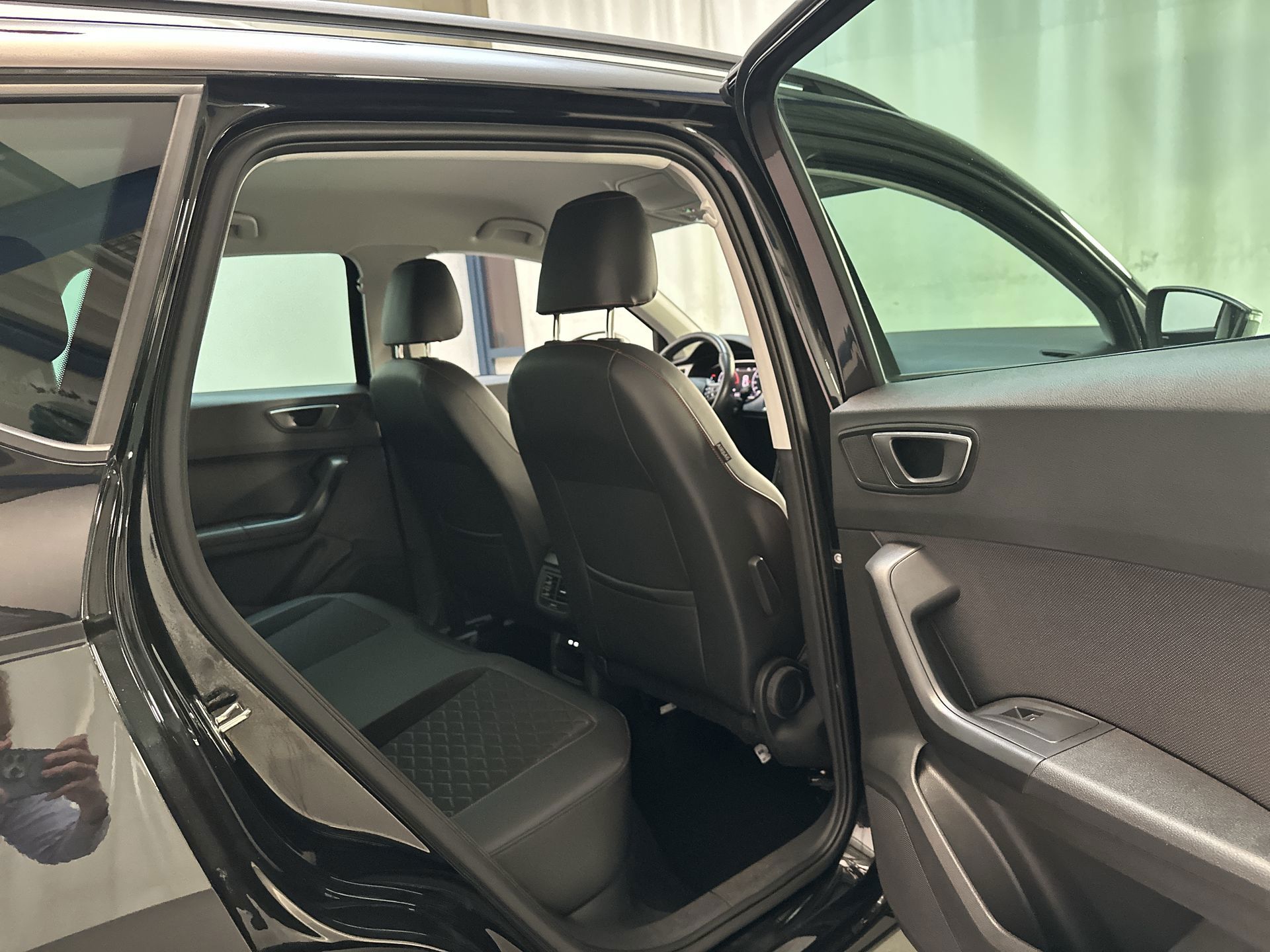 Foto van Seat Seat Ateca