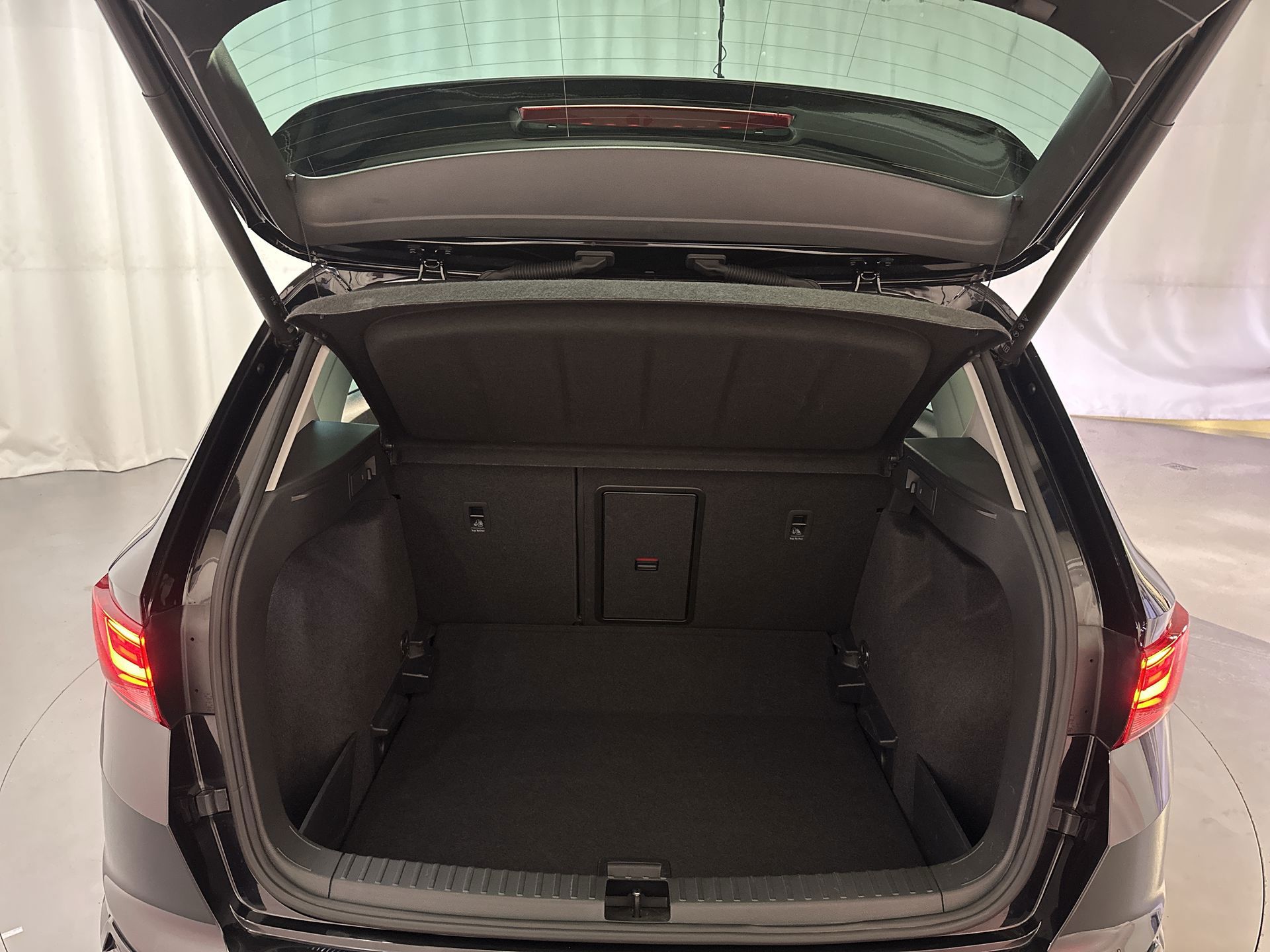 Foto van Seat Seat Ateca