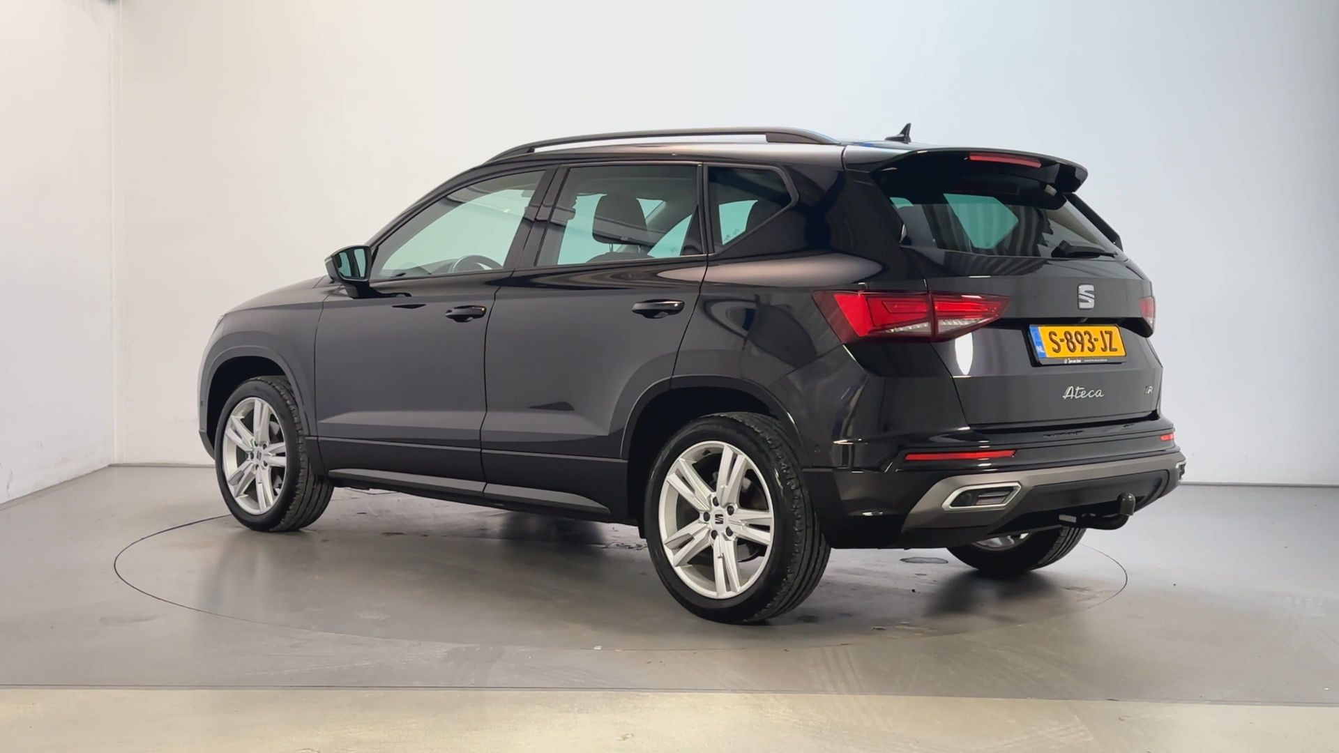 Foto van Seat Seat Ateca