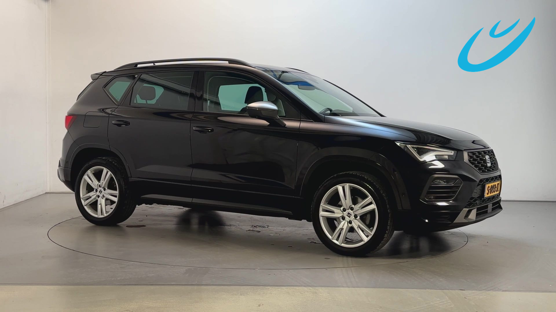 Seat Seat Ateca 1.5 TSI 150pk DSG FR Xperience Business Intense Camera Stoelverwarming Adaptive Cruise 2022 - voorkant
