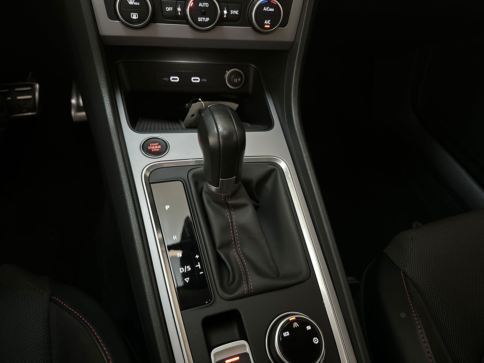 Foto van Seat Seat Ateca