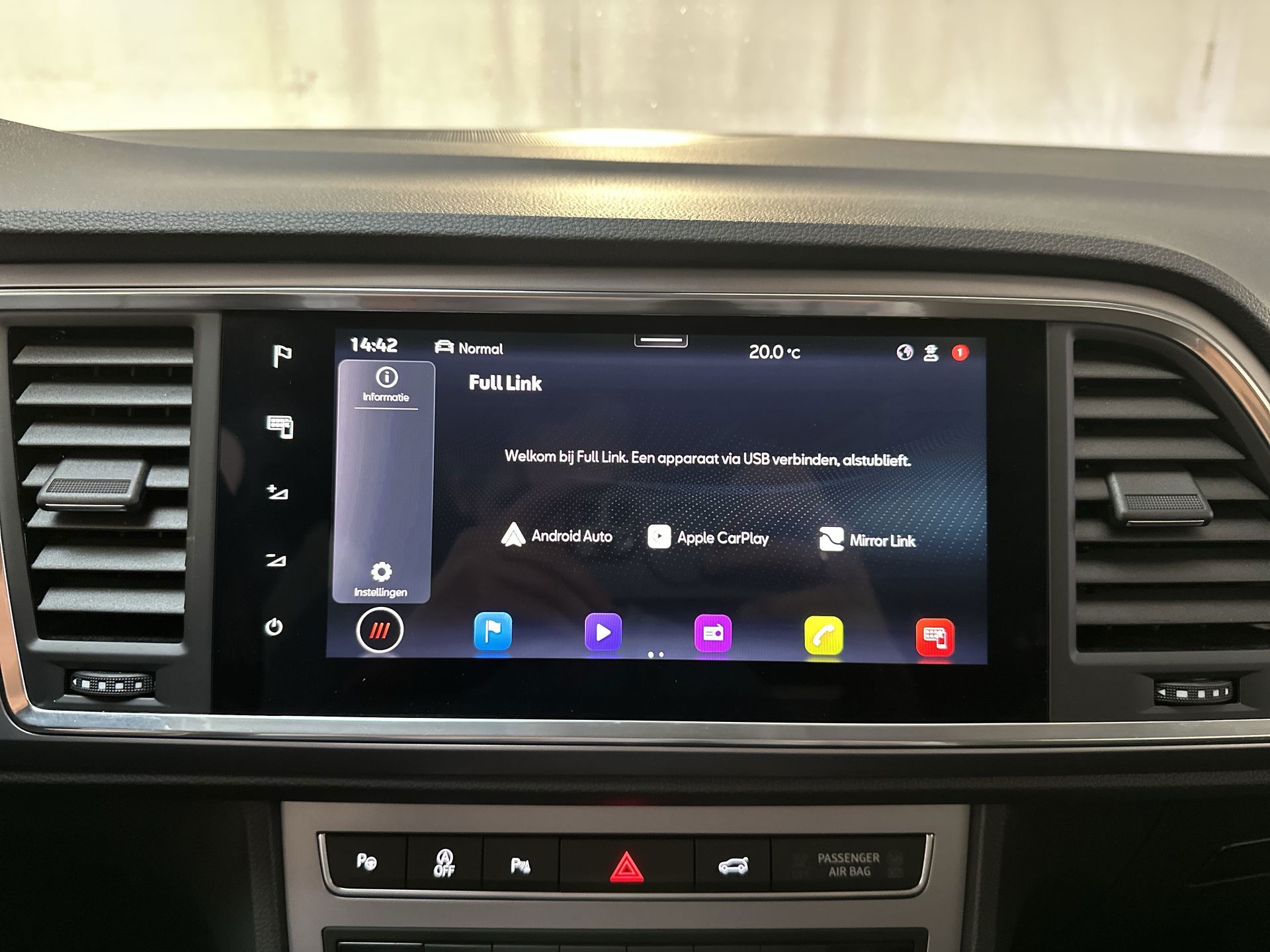 Foto van Seat Seat Ateca