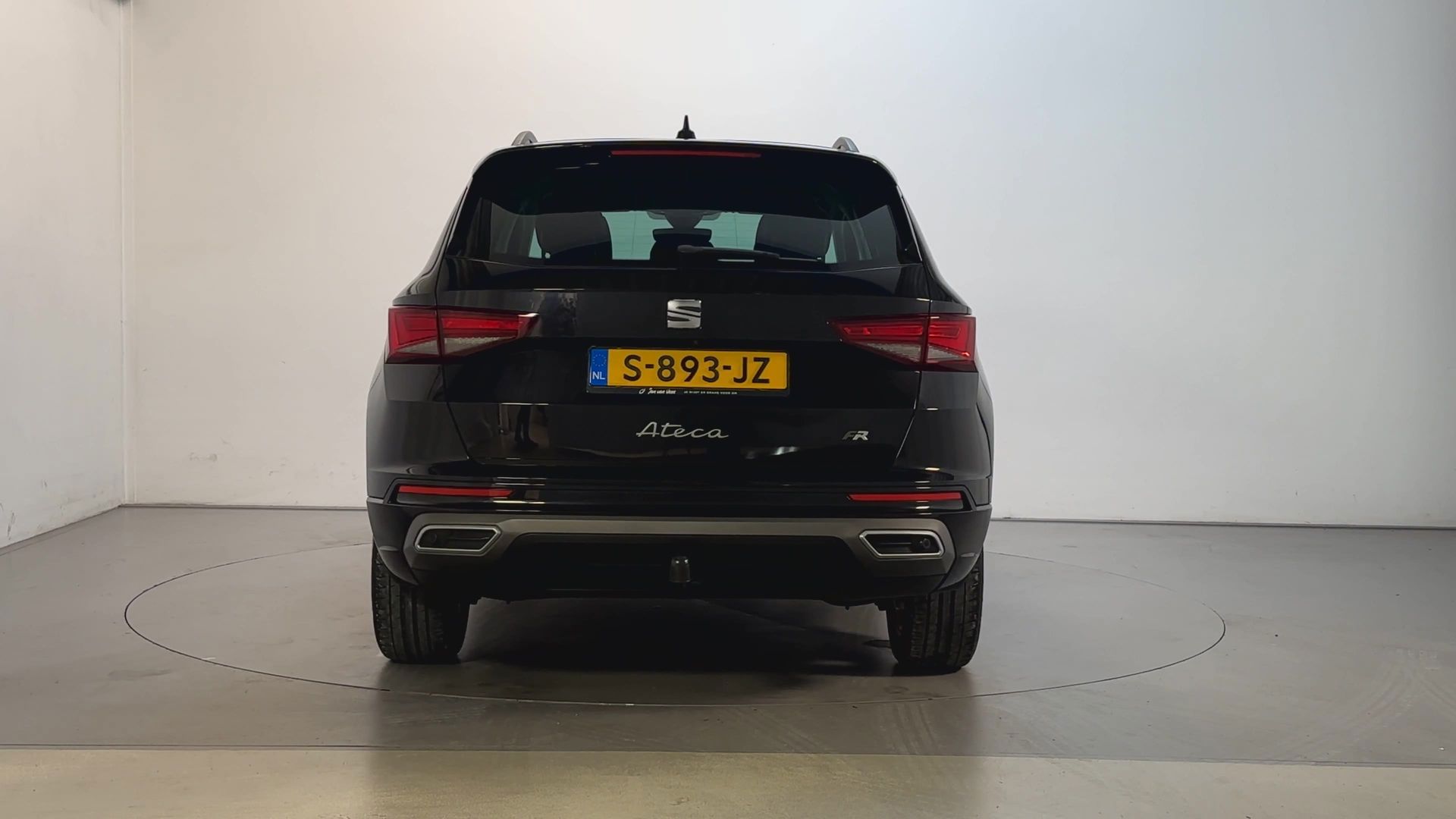 Foto van Seat Seat Ateca