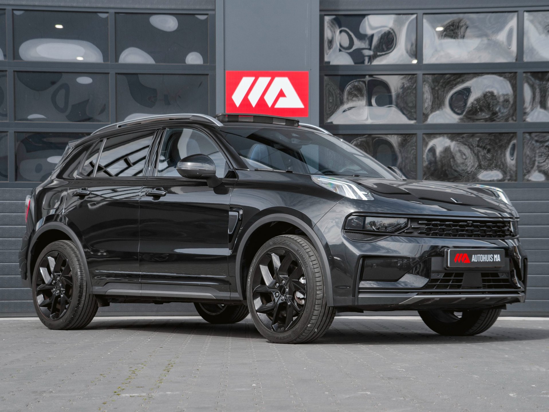 Foto van Lynk&co LYNK & Co 01