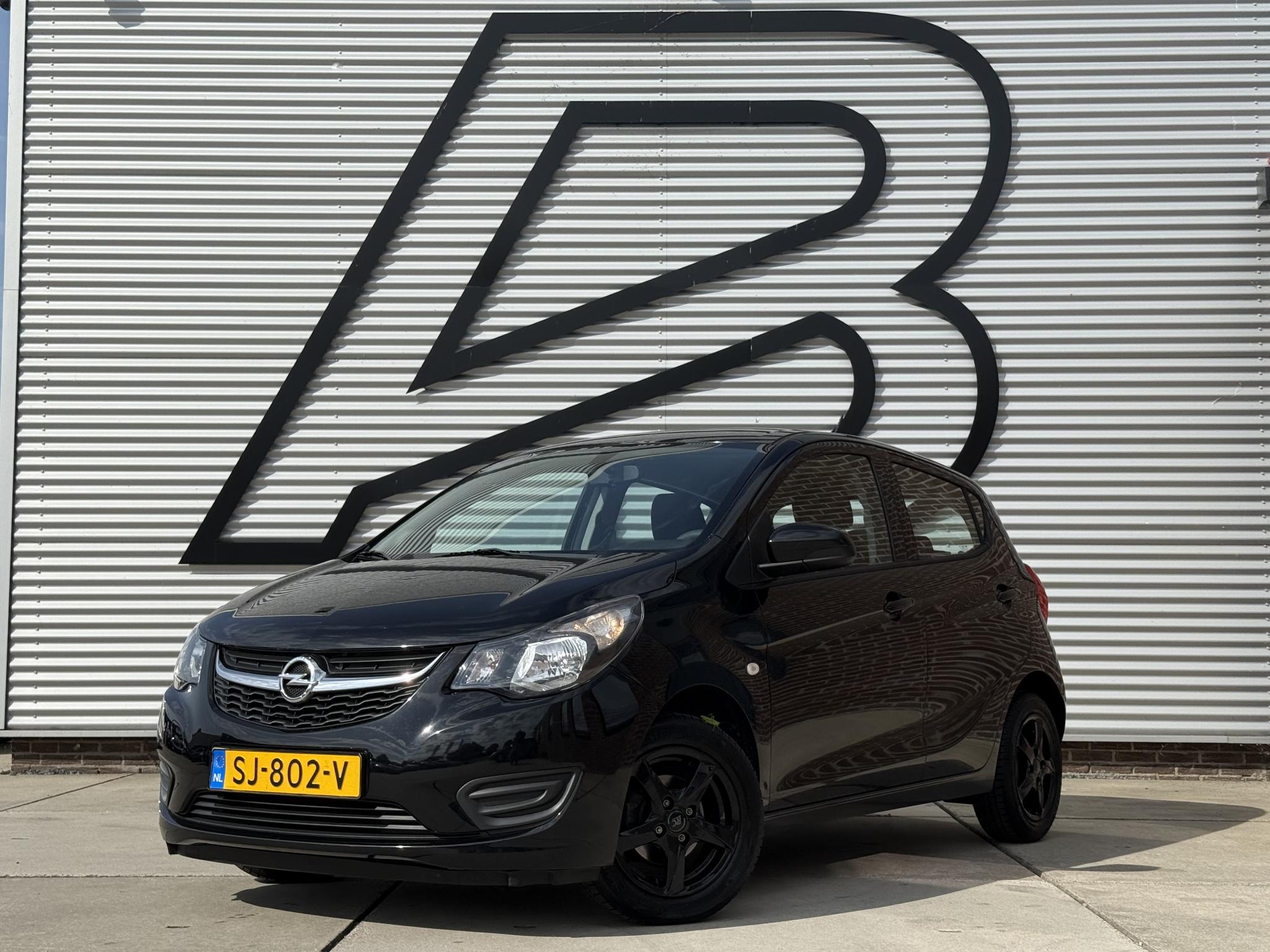 Foto van OPEL KARL / VIVA