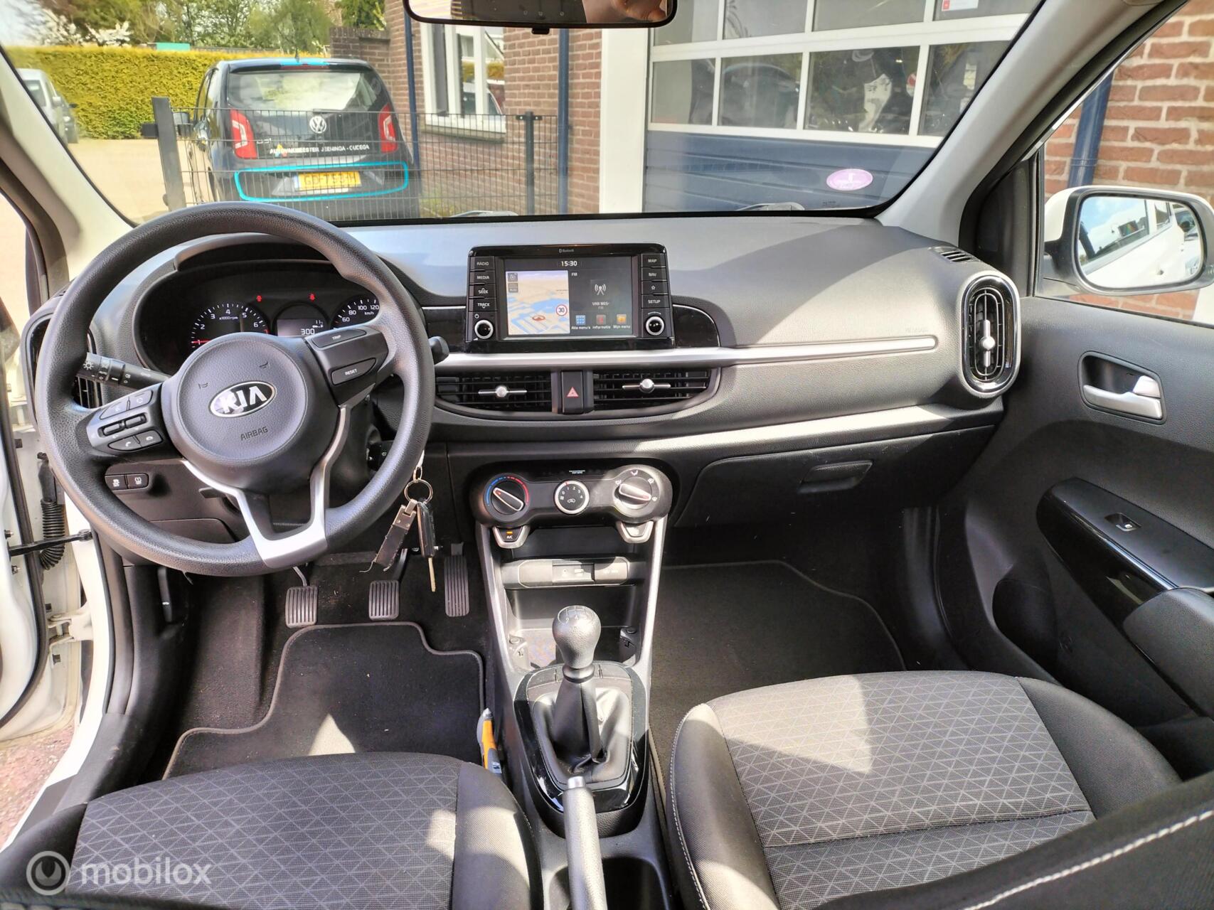 Foto van Kia Picanto
