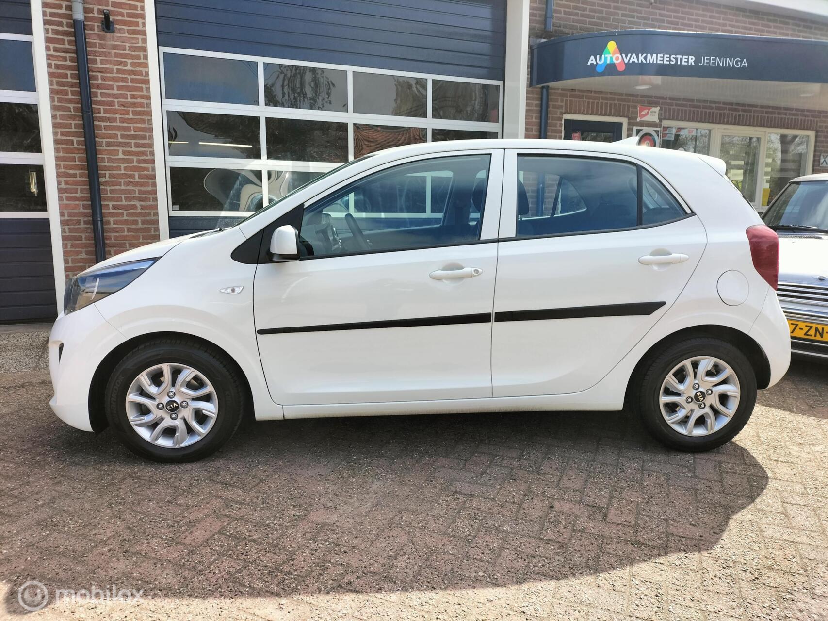Foto van Kia Picanto