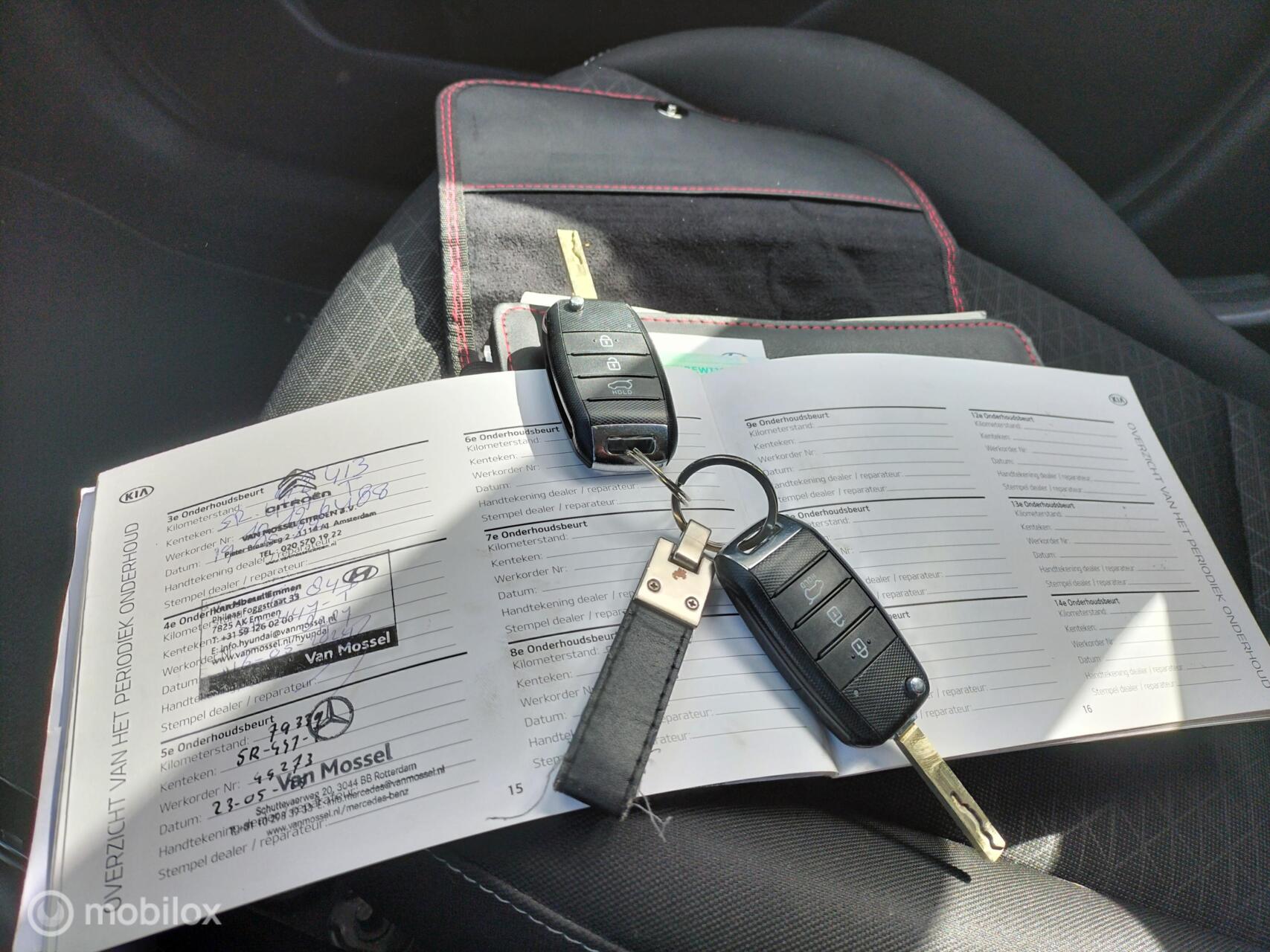 Foto van Kia Picanto