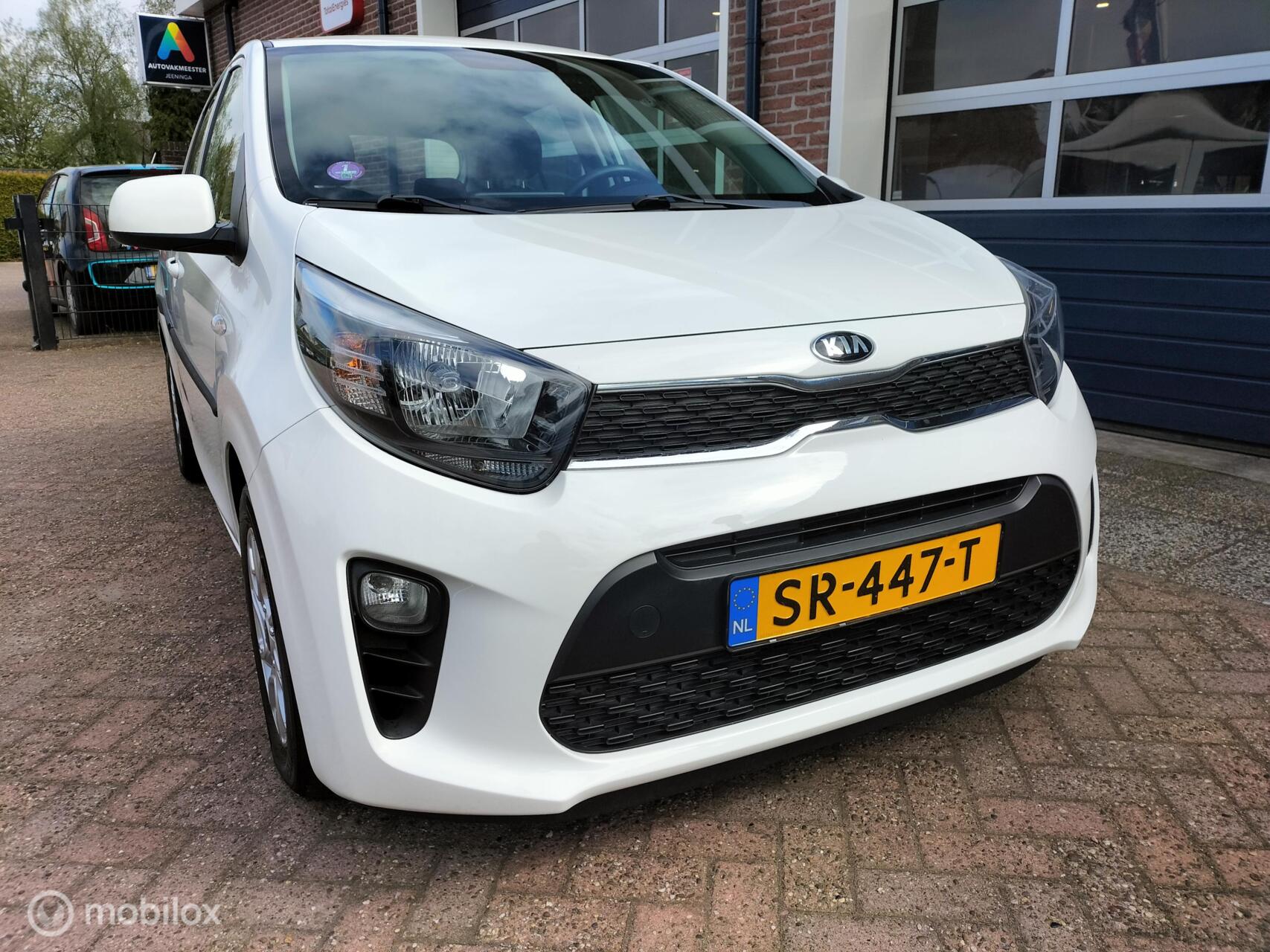 Foto van Kia Picanto