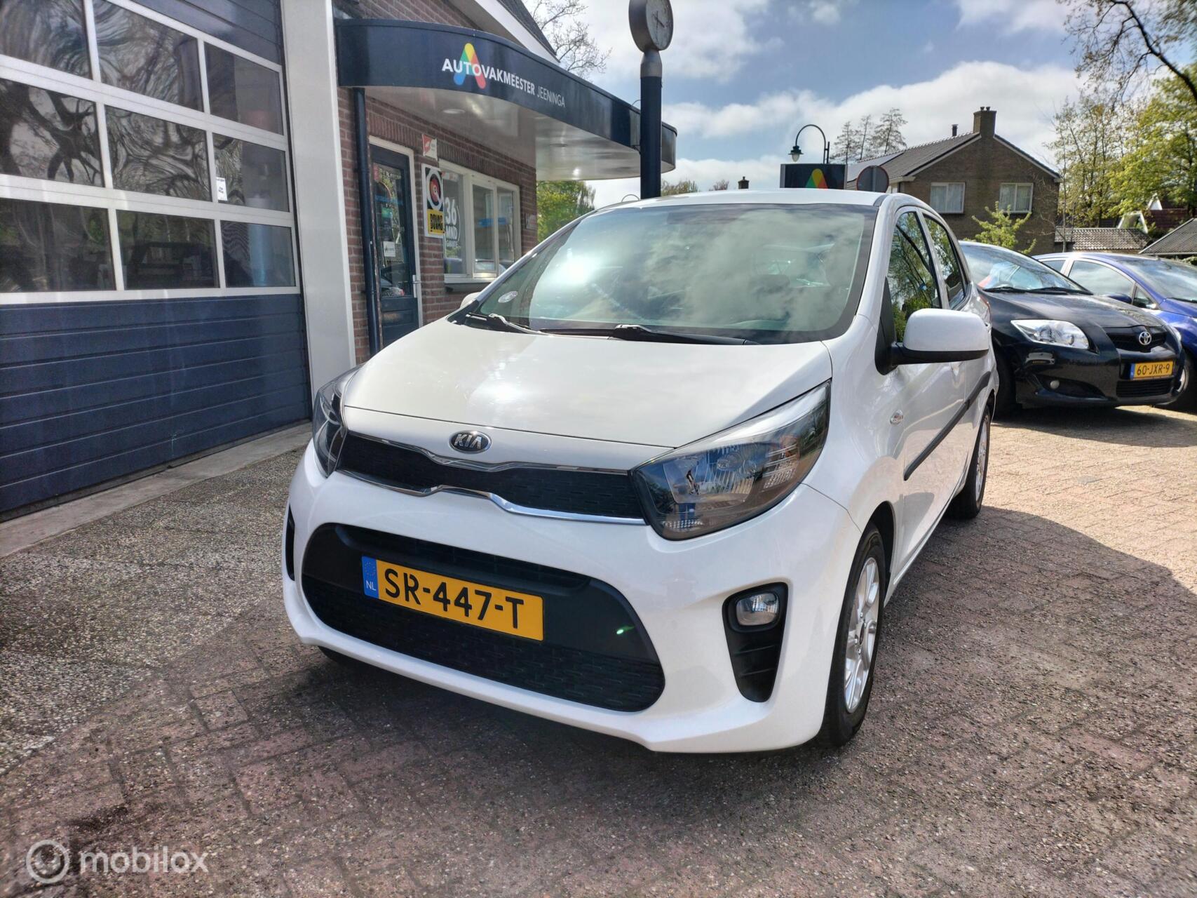 Foto van Kia Picanto