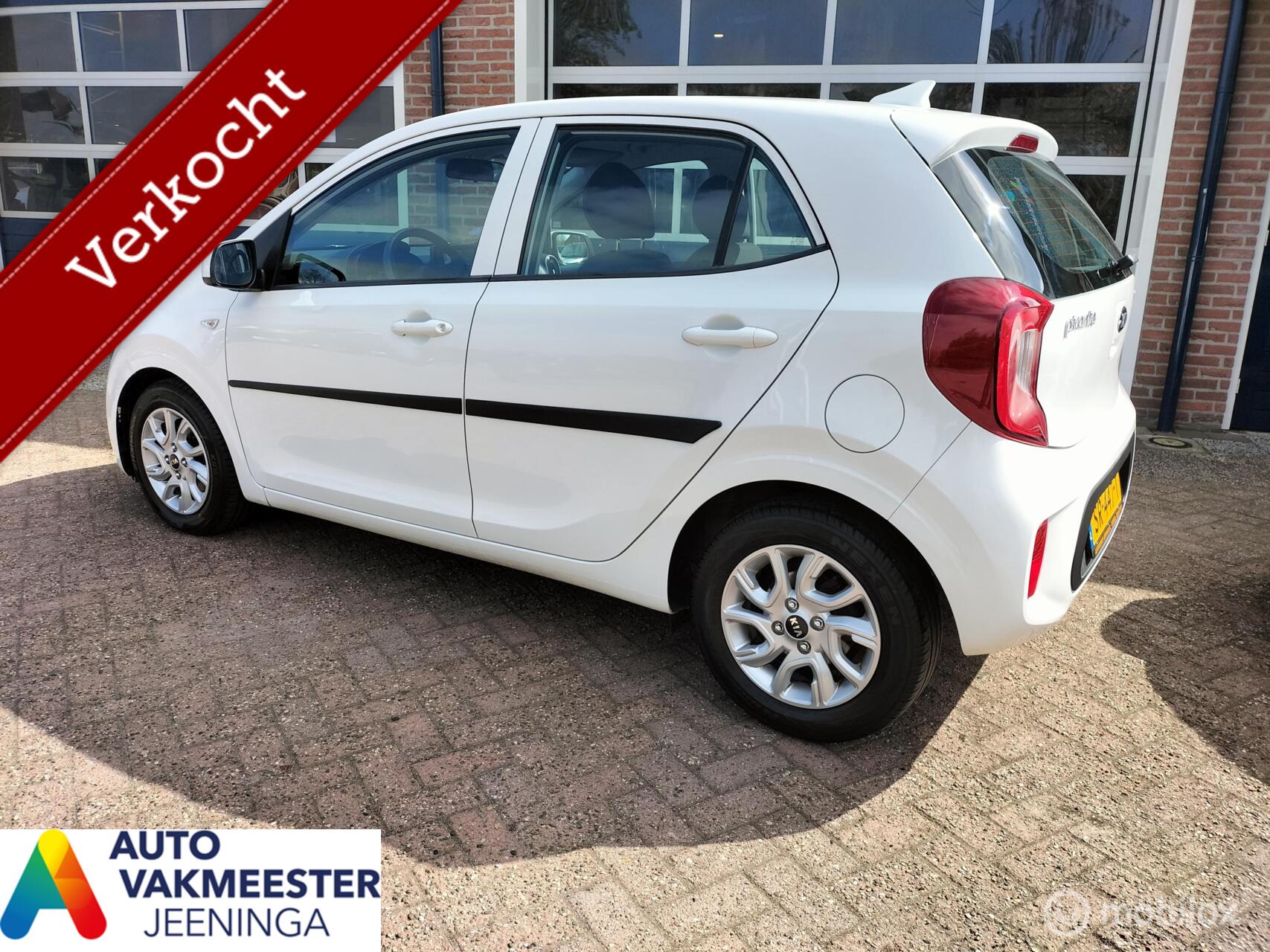 Foto van Kia Picanto