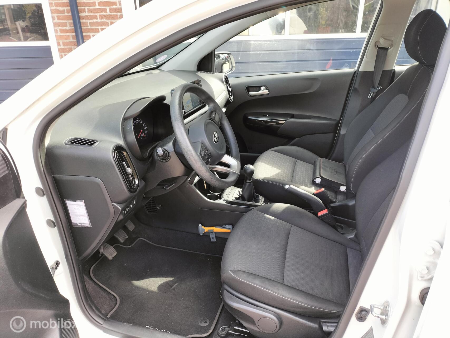 Foto van Kia Picanto
