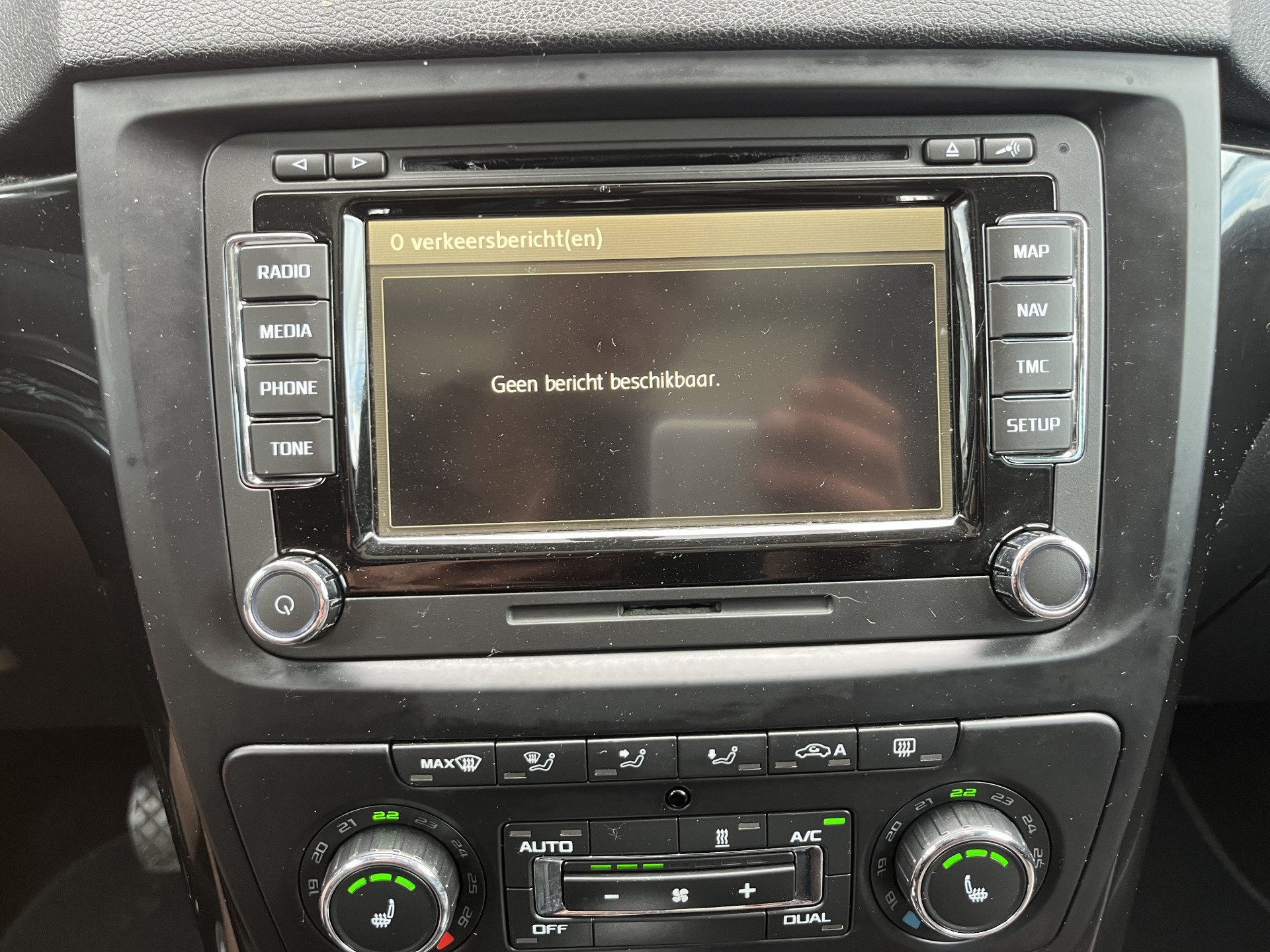 Foto van Skoda Yeti