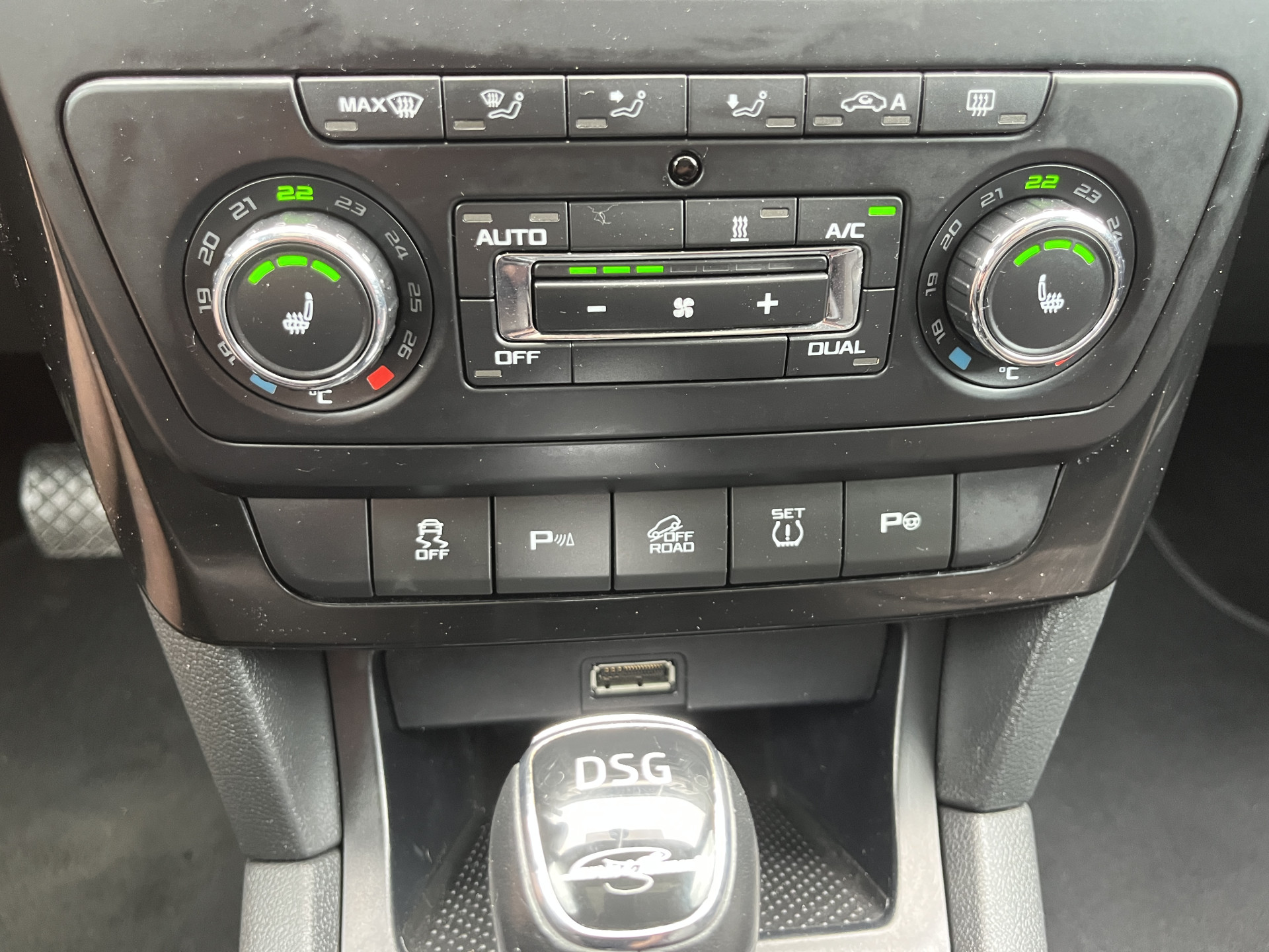 Foto van Skoda Yeti