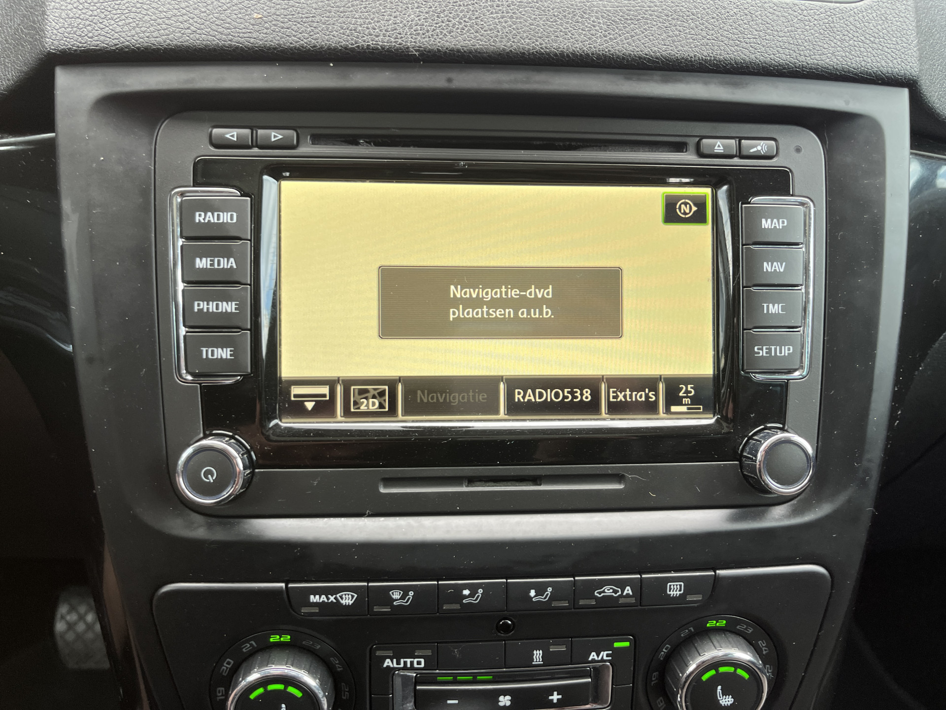 Foto van Skoda Yeti
