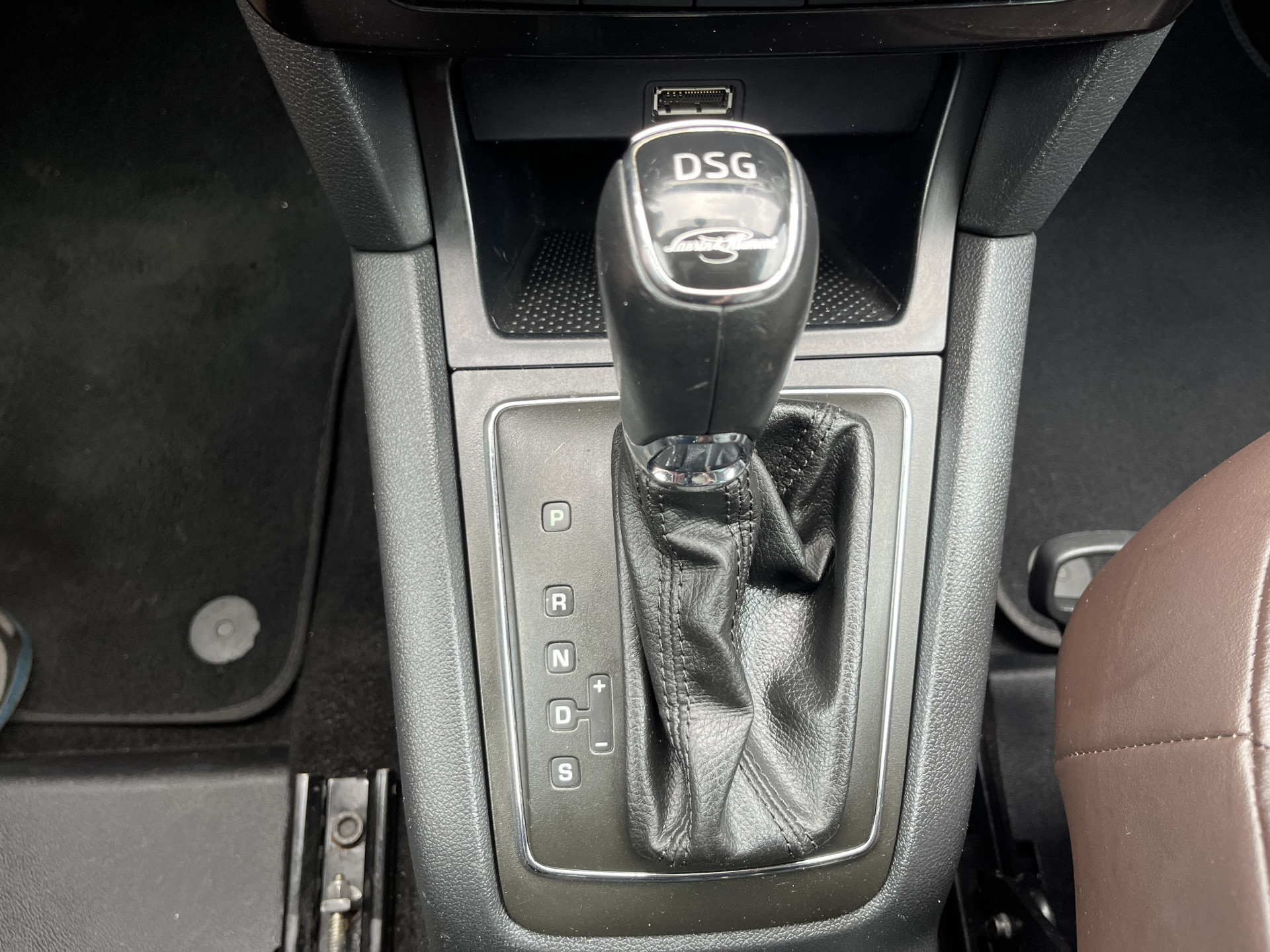 Foto van Skoda Yeti