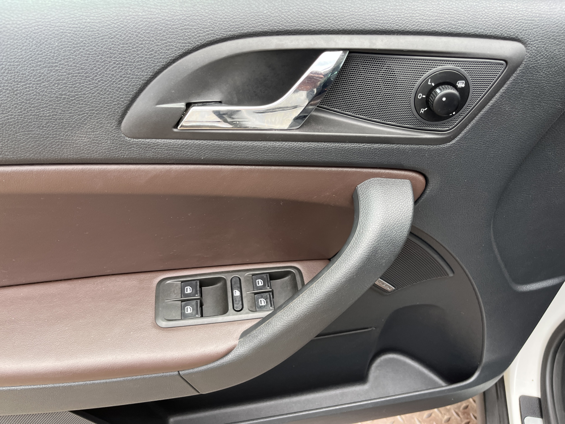 Foto van Skoda Yeti
