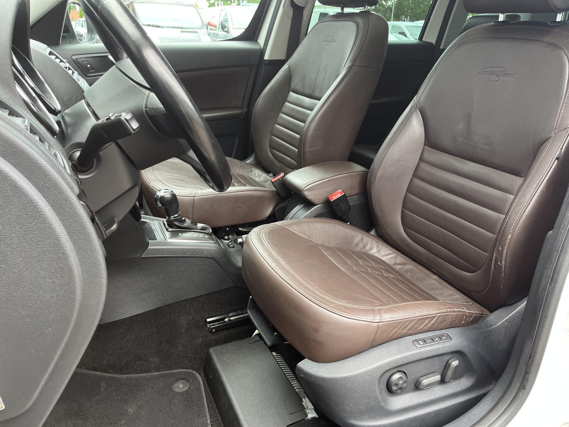Foto van Skoda Yeti