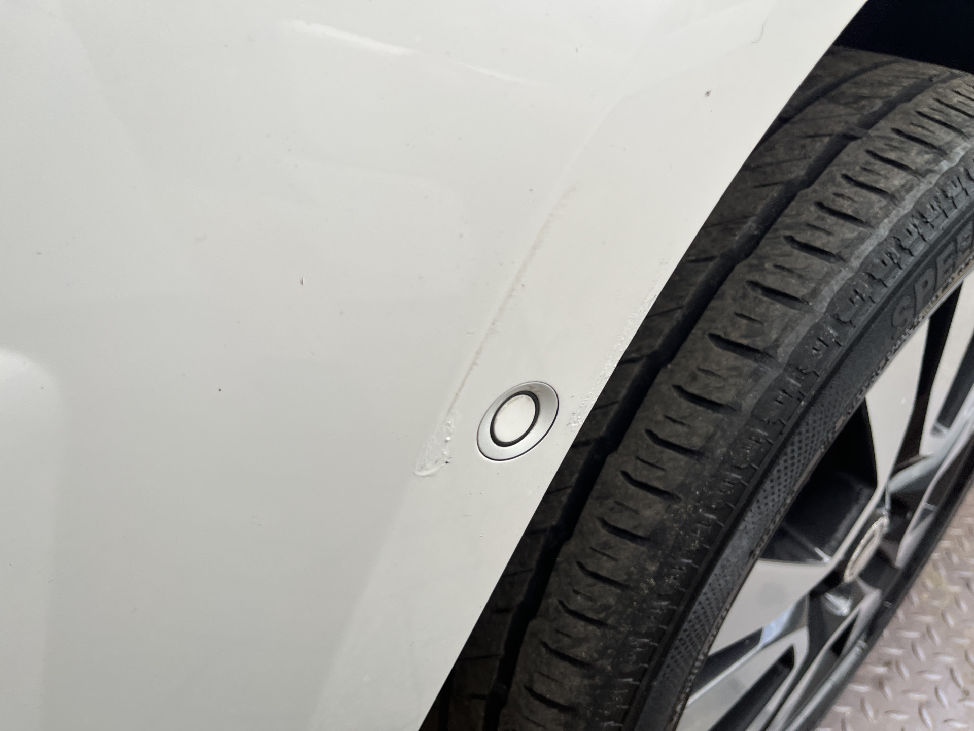 Foto van Skoda Yeti