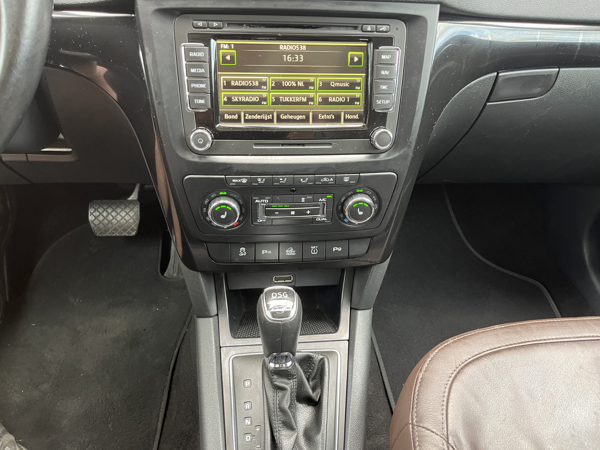 Foto van Skoda Yeti