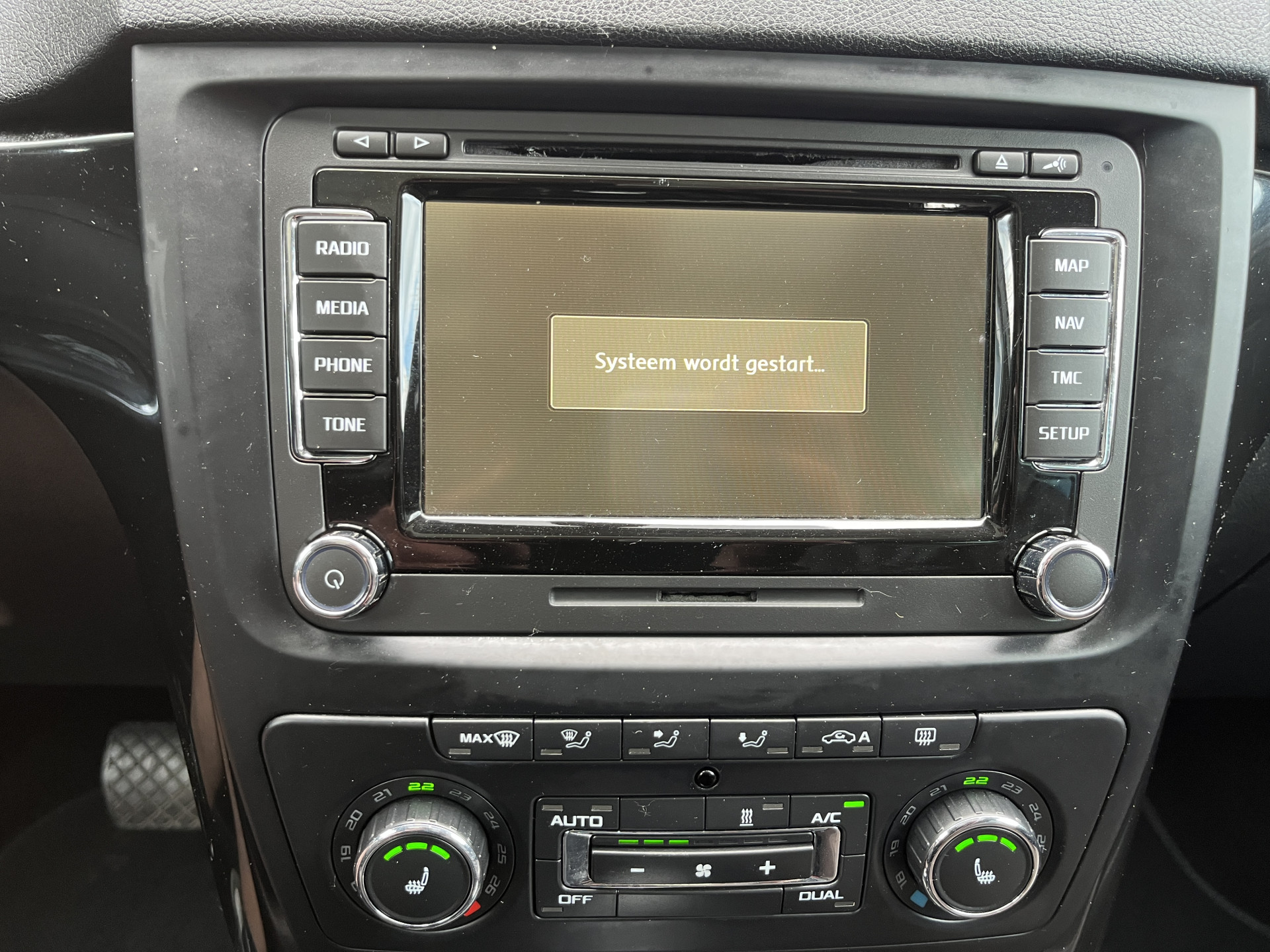 Foto van Skoda Yeti