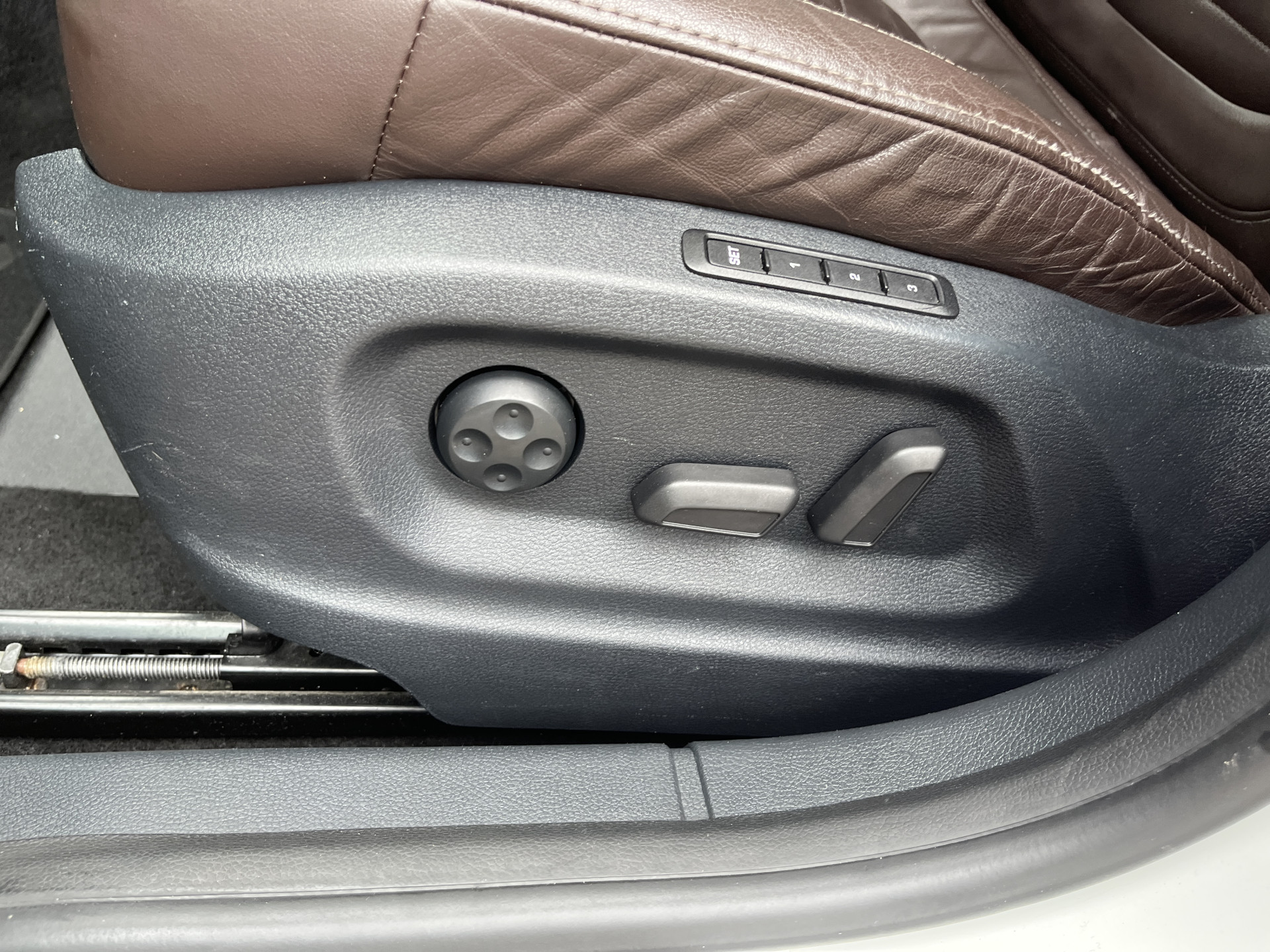 Foto van Skoda Yeti