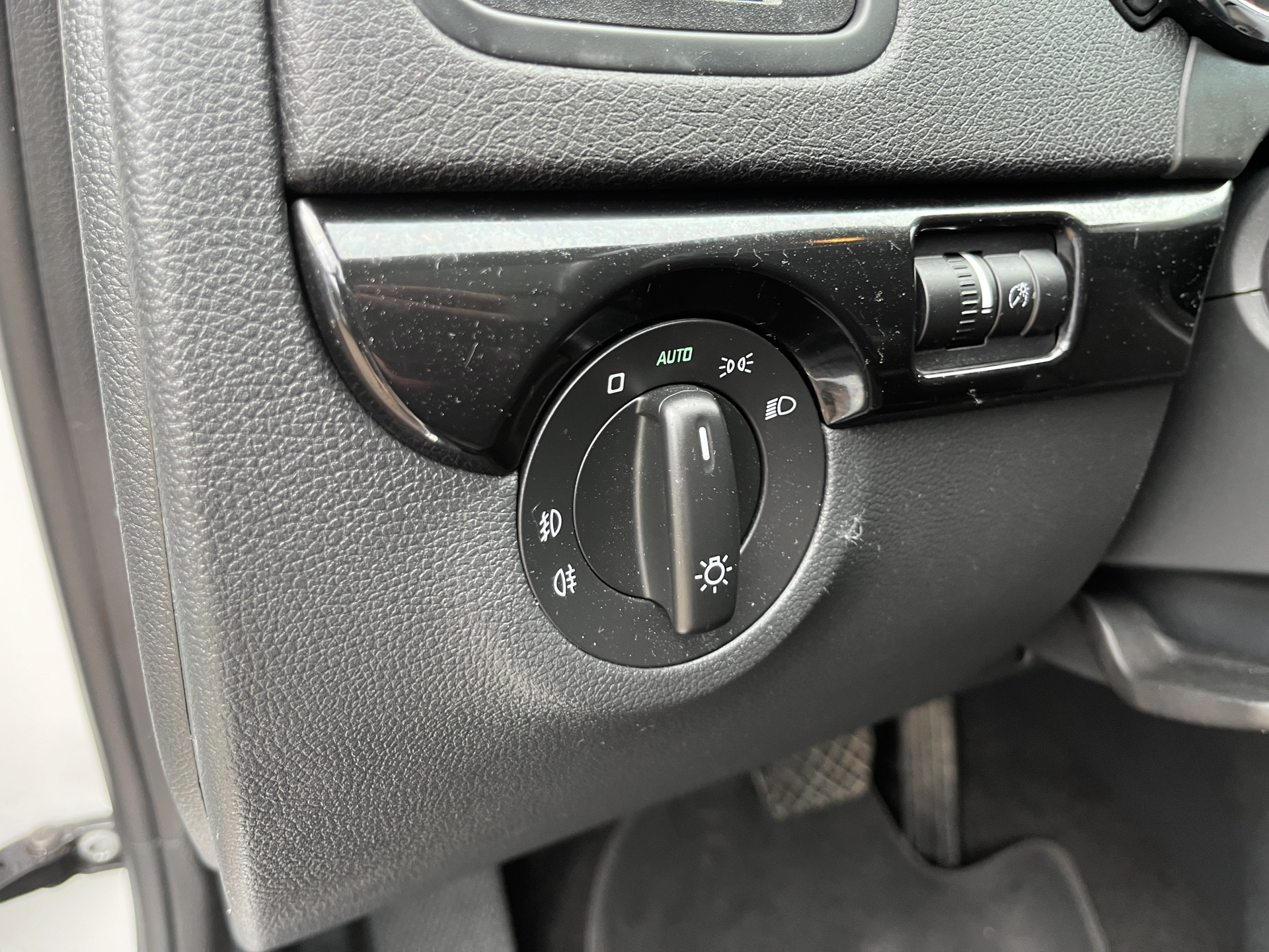 Foto van Skoda Yeti