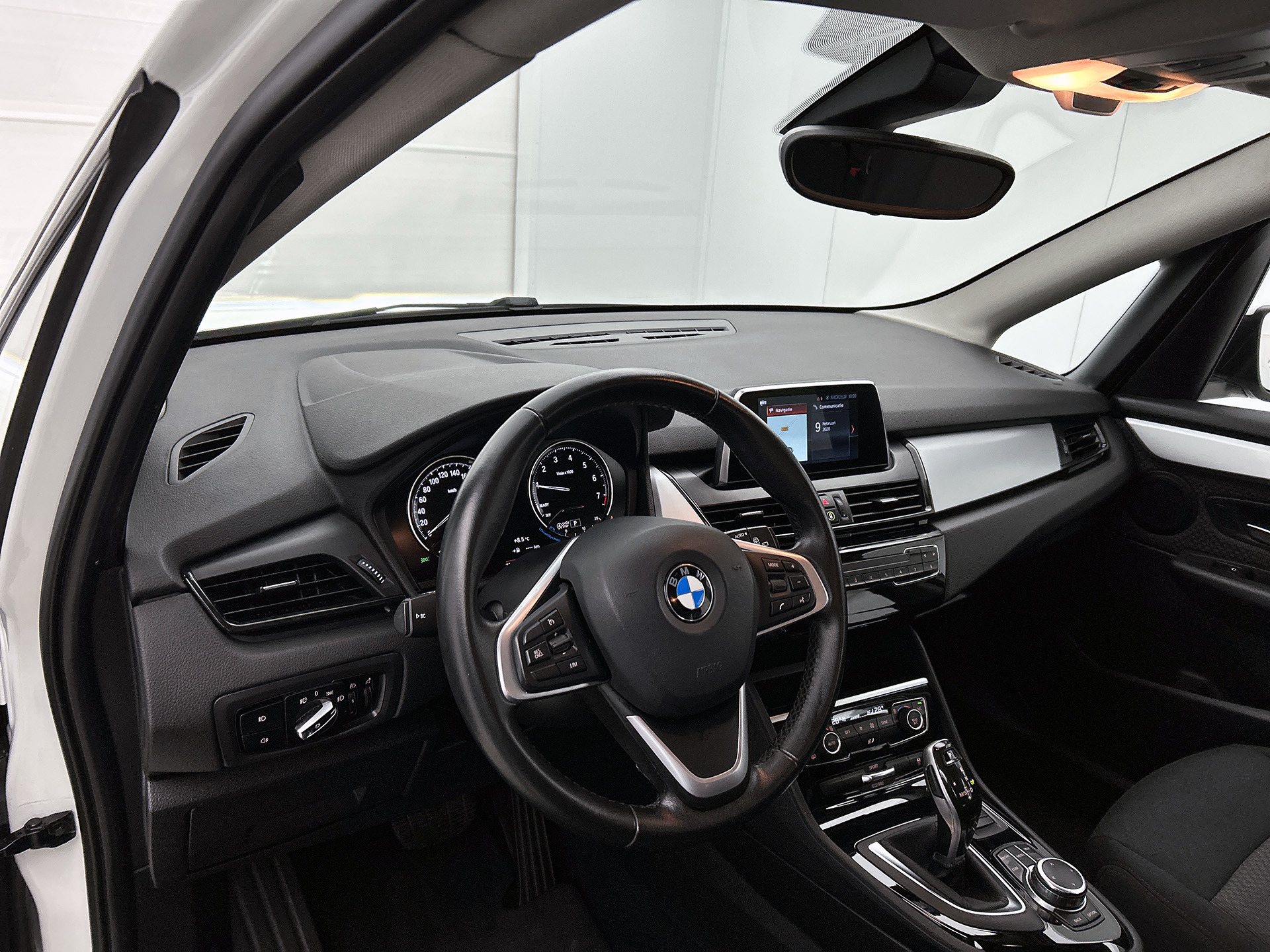 Foto van BMW 218i Active Tourer