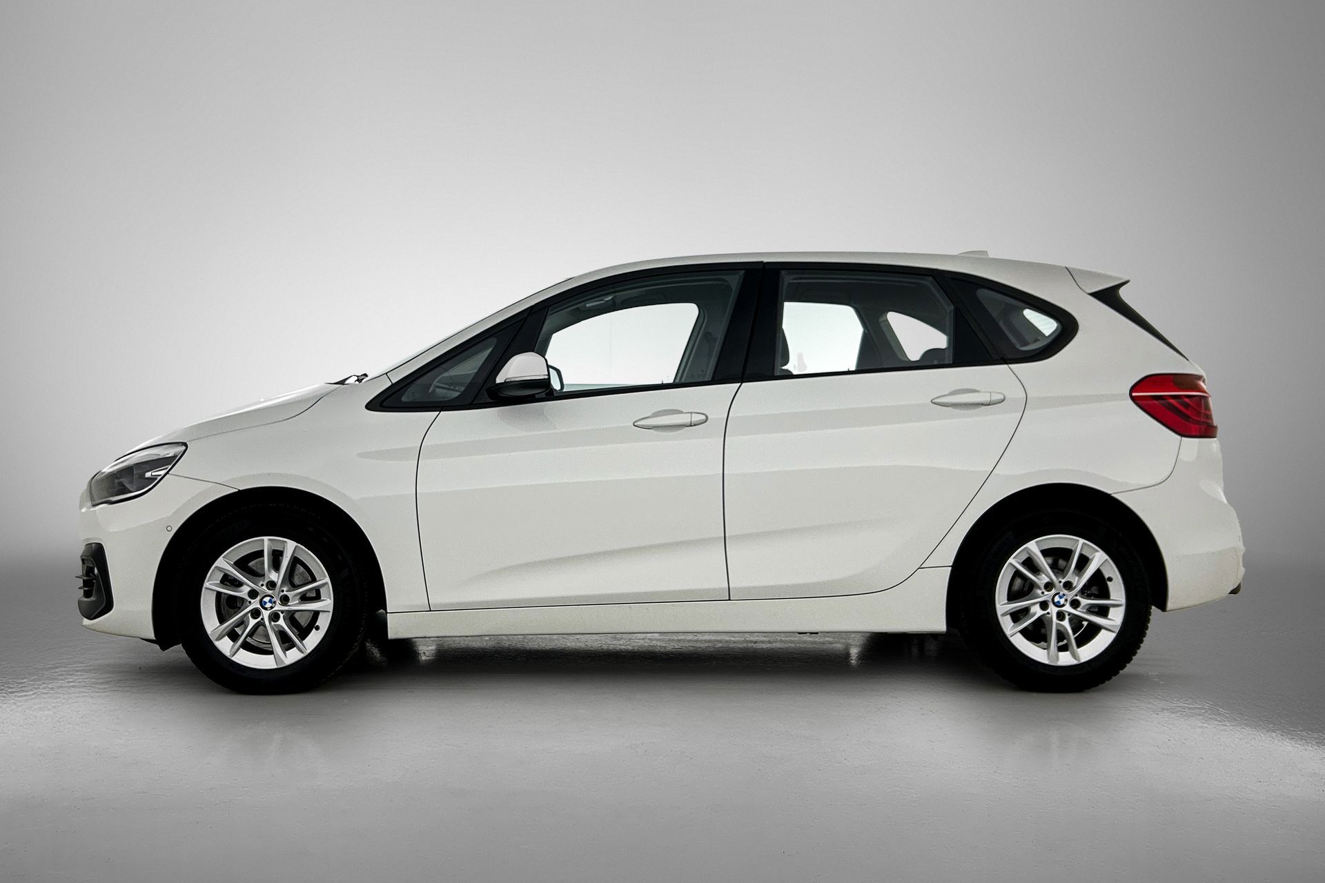 Foto van BMW 218i Active Tourer