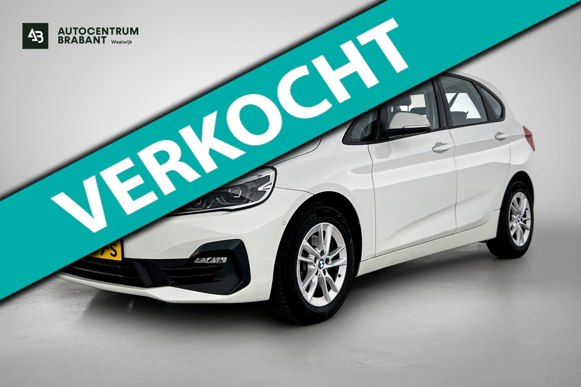 Foto van BMW 218i Active Tourer